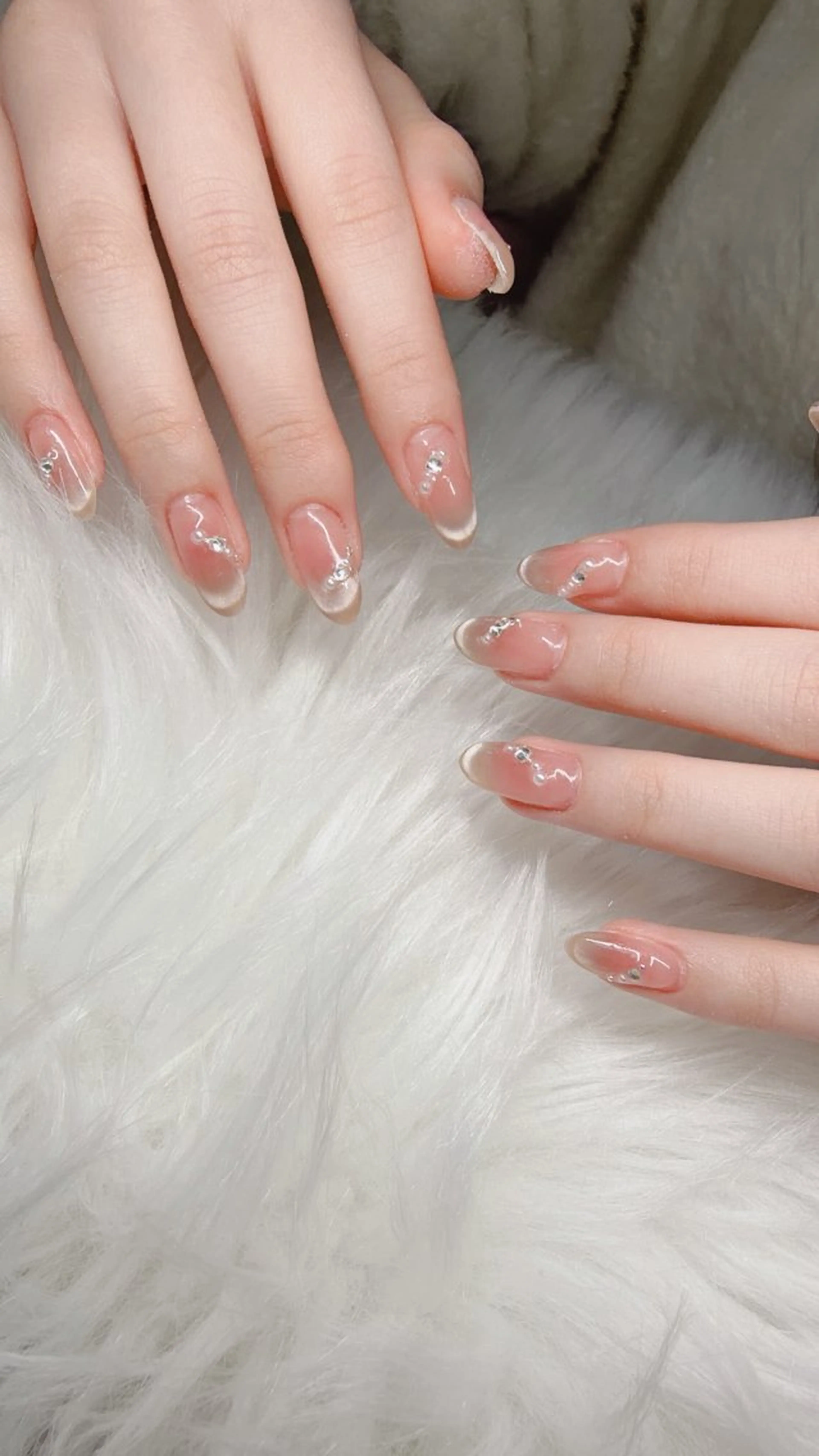 ネイル ハンドネイル Lee Nailsのネイルデザイン