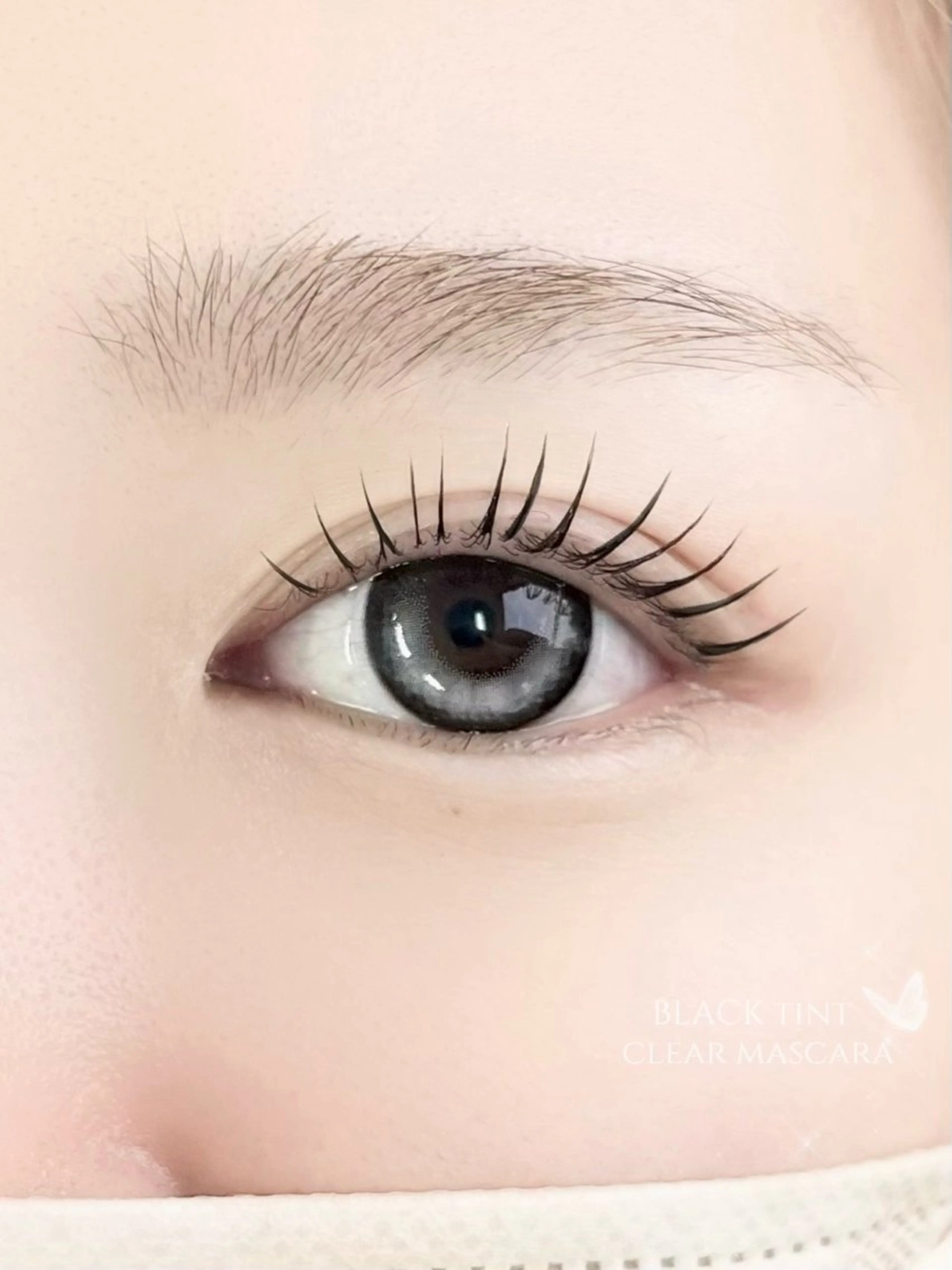 マツエク・マツパ マツパ 佐藤 実優のマツエク・マツパデザイン