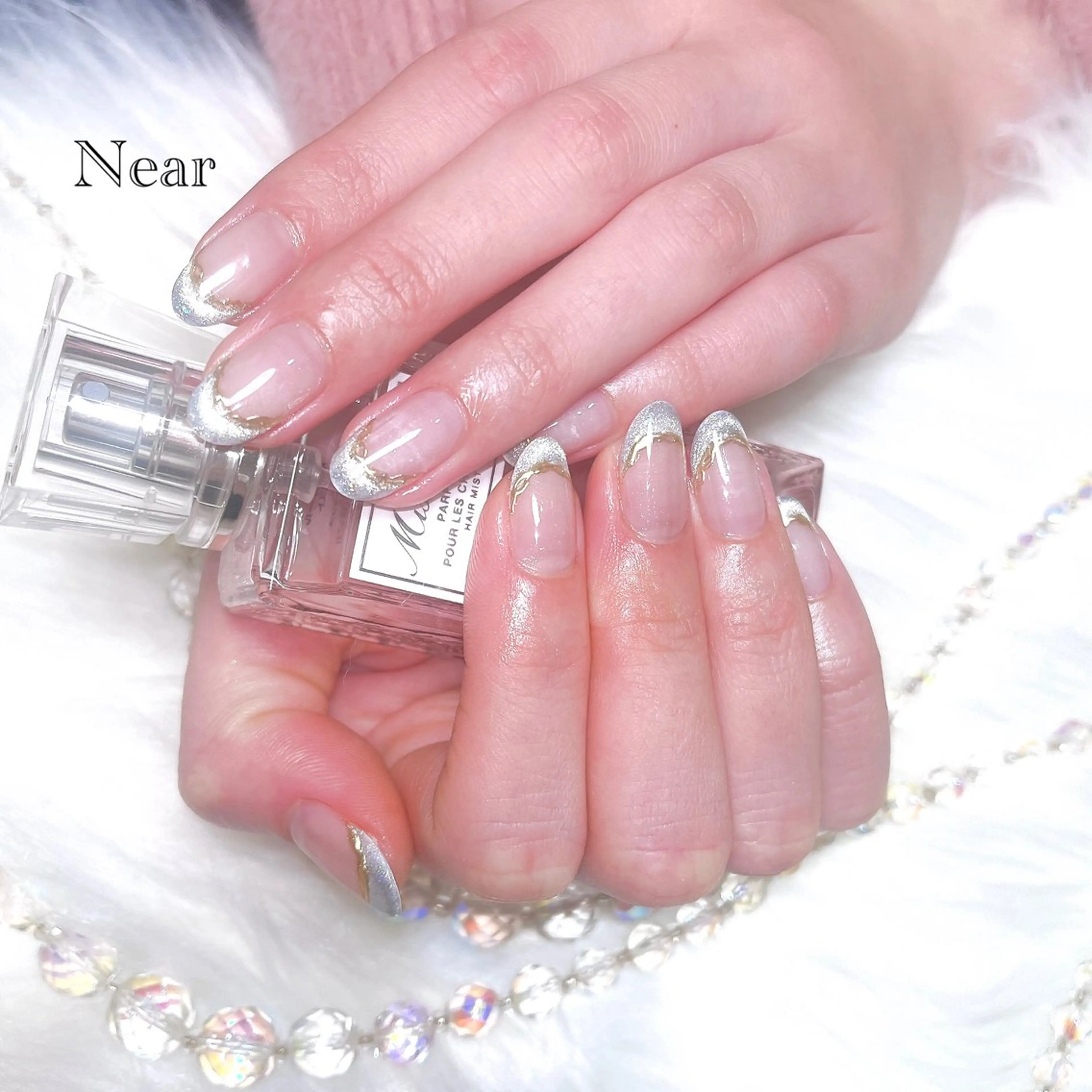 ネイル ハンドネイル Nailsalon Nearのネイルデザイン