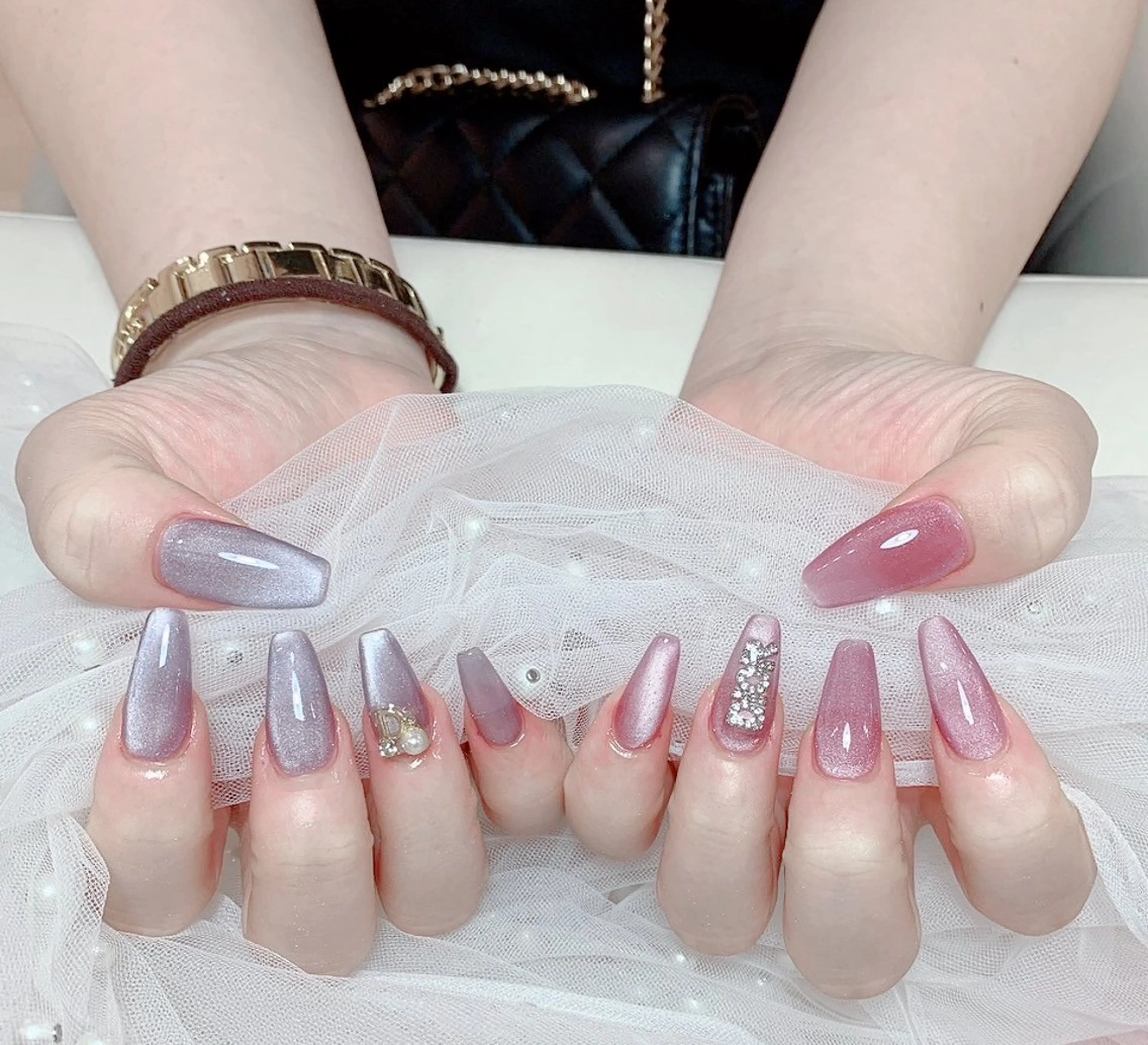ネイル Bél Nail salonのネイルデザイン