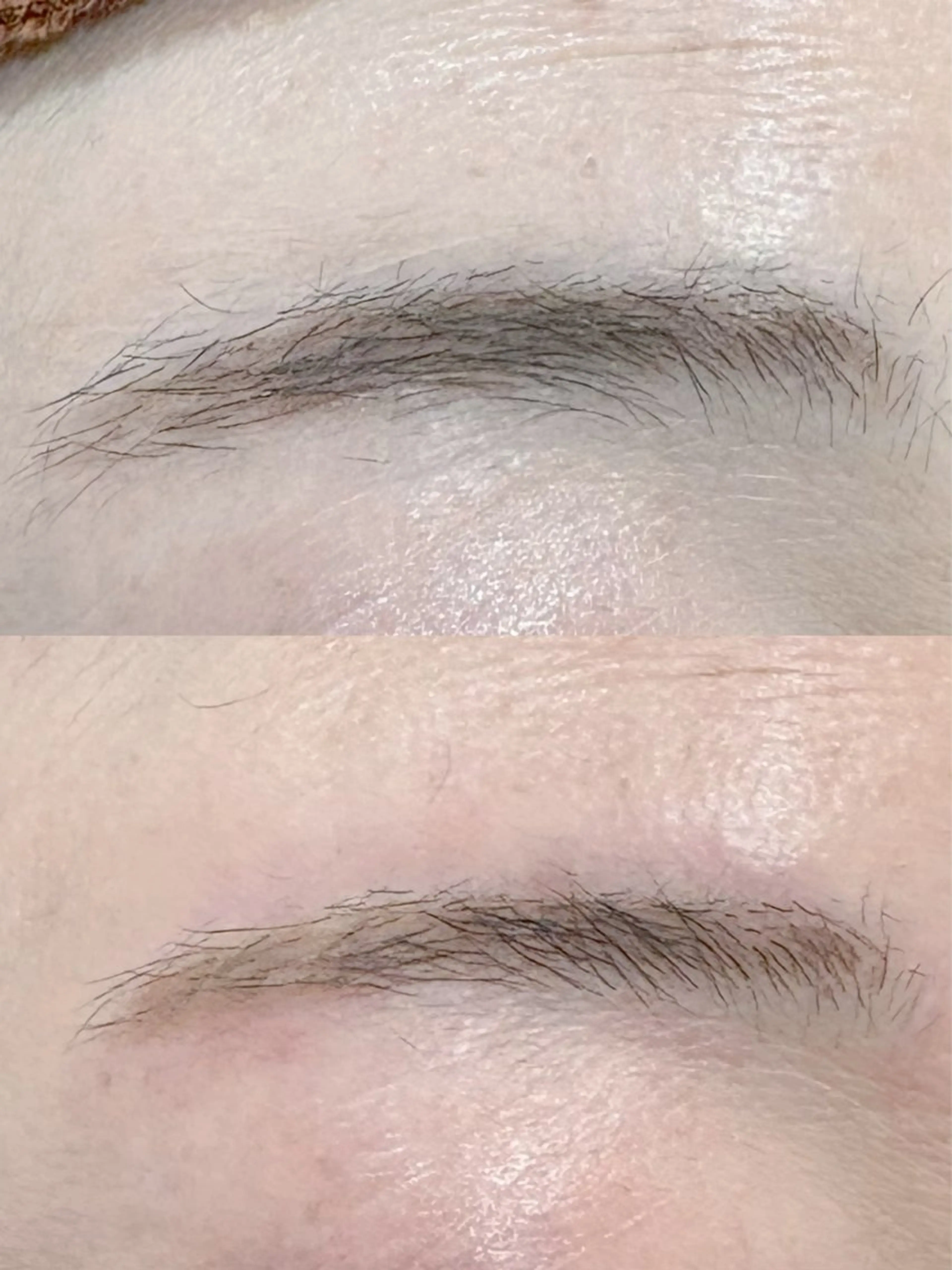 アイブロウ 眉カット その他(アイブロウ) femme横川 さきのマツエク・マツパデザイン