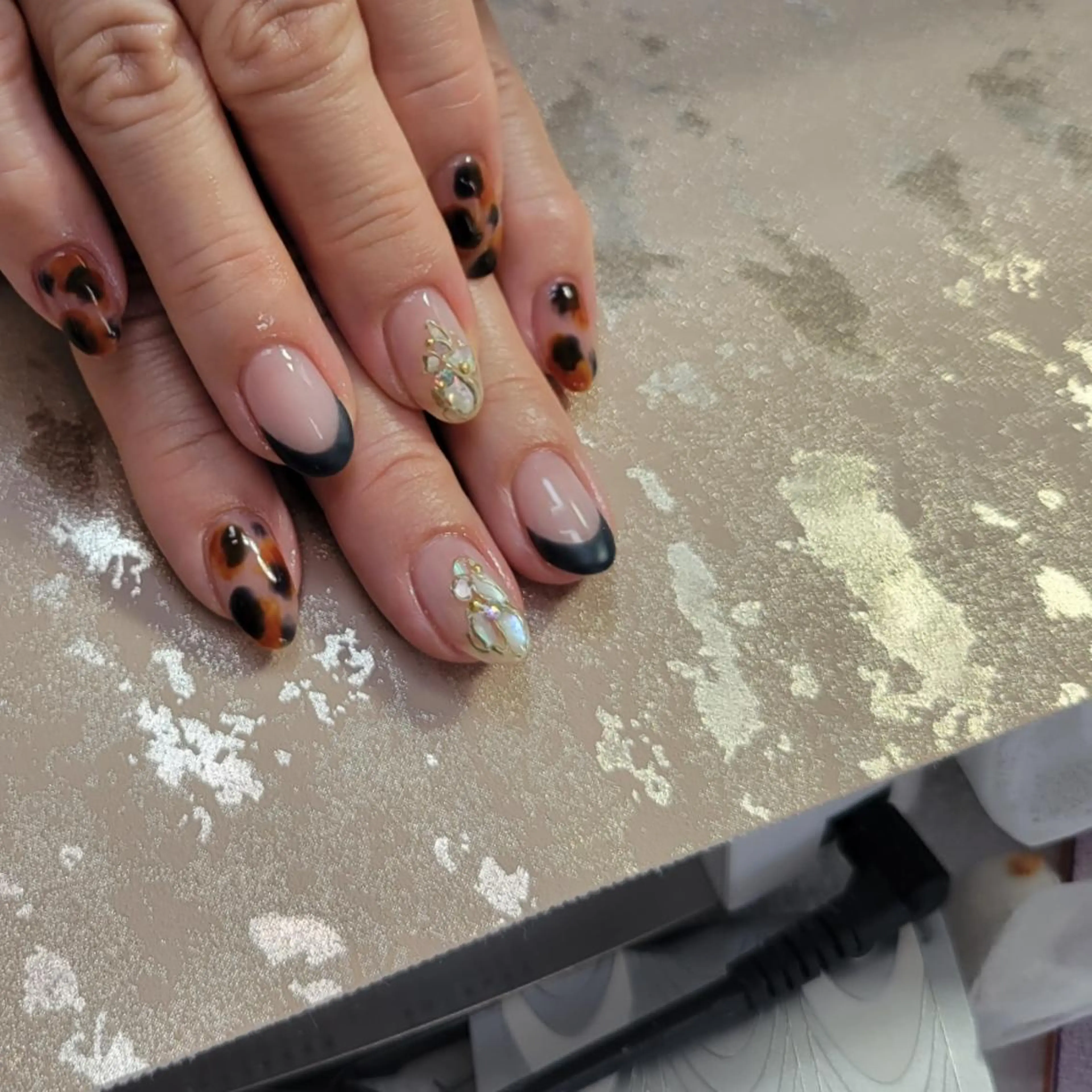 ネイル ハンドネイル ネイルサロンほっこり kanaのネイルデザイン