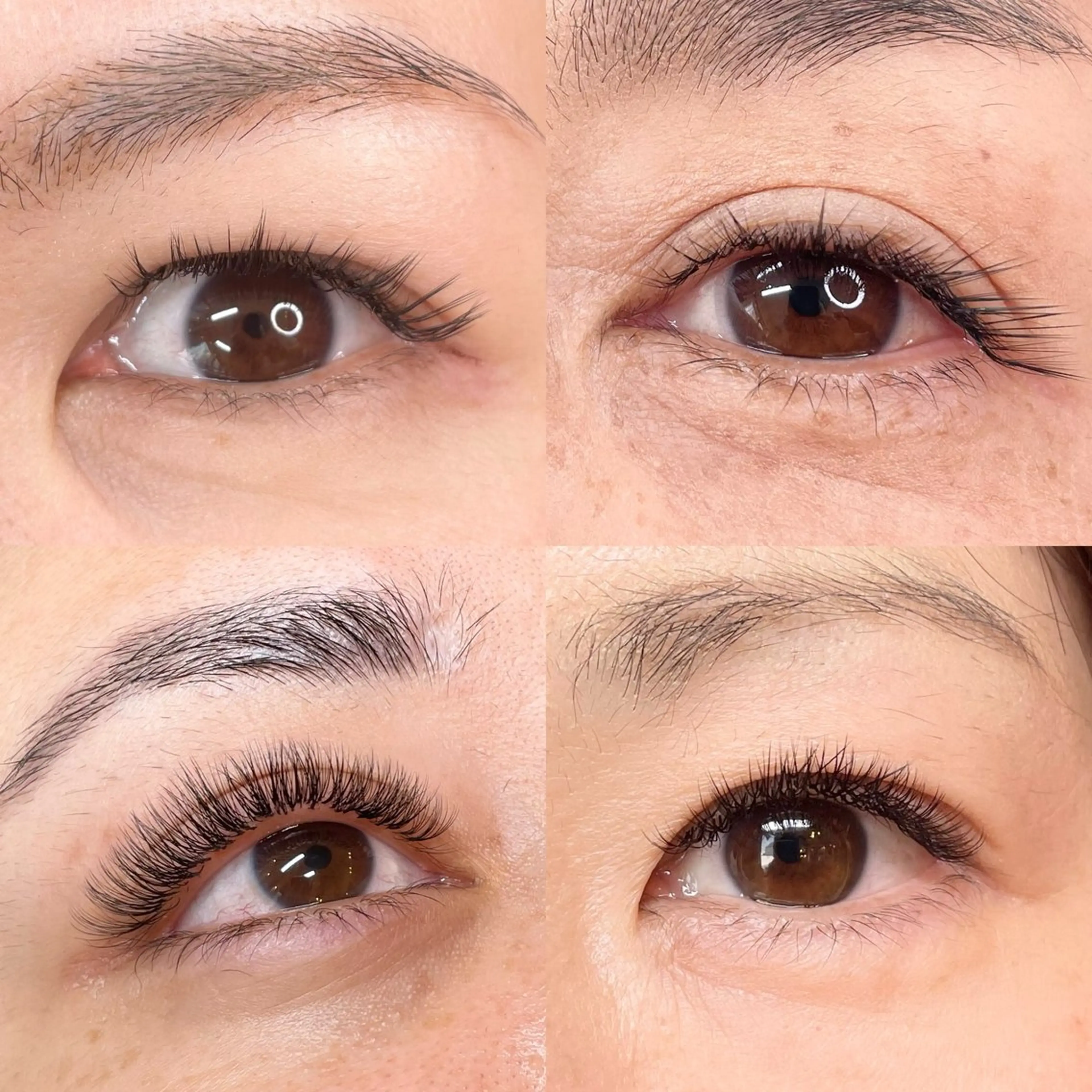 マツエク・マツパ mami saijoのマツエク・マツパデザイン