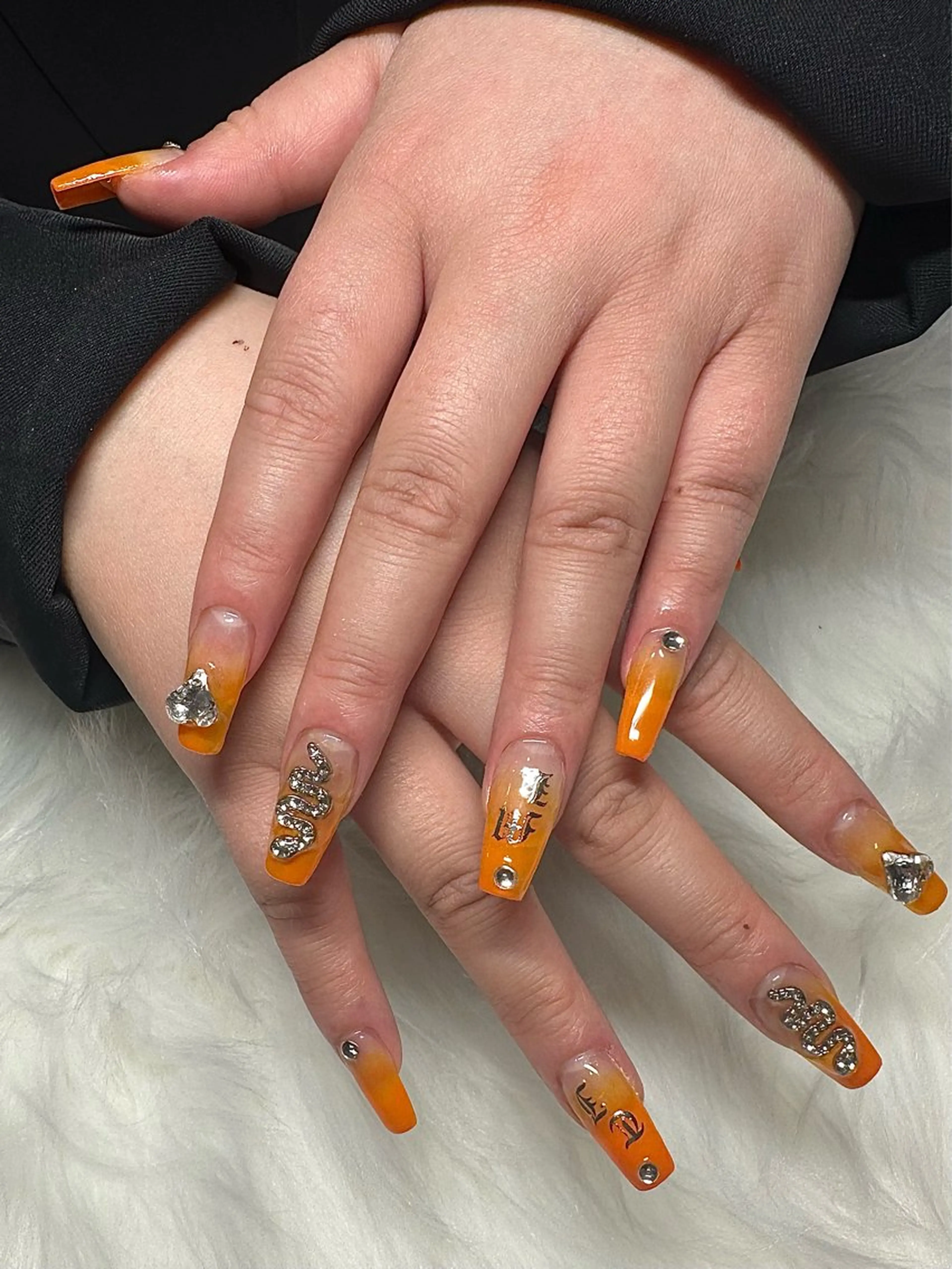 ネイル uni. Haruのネイルデザイン