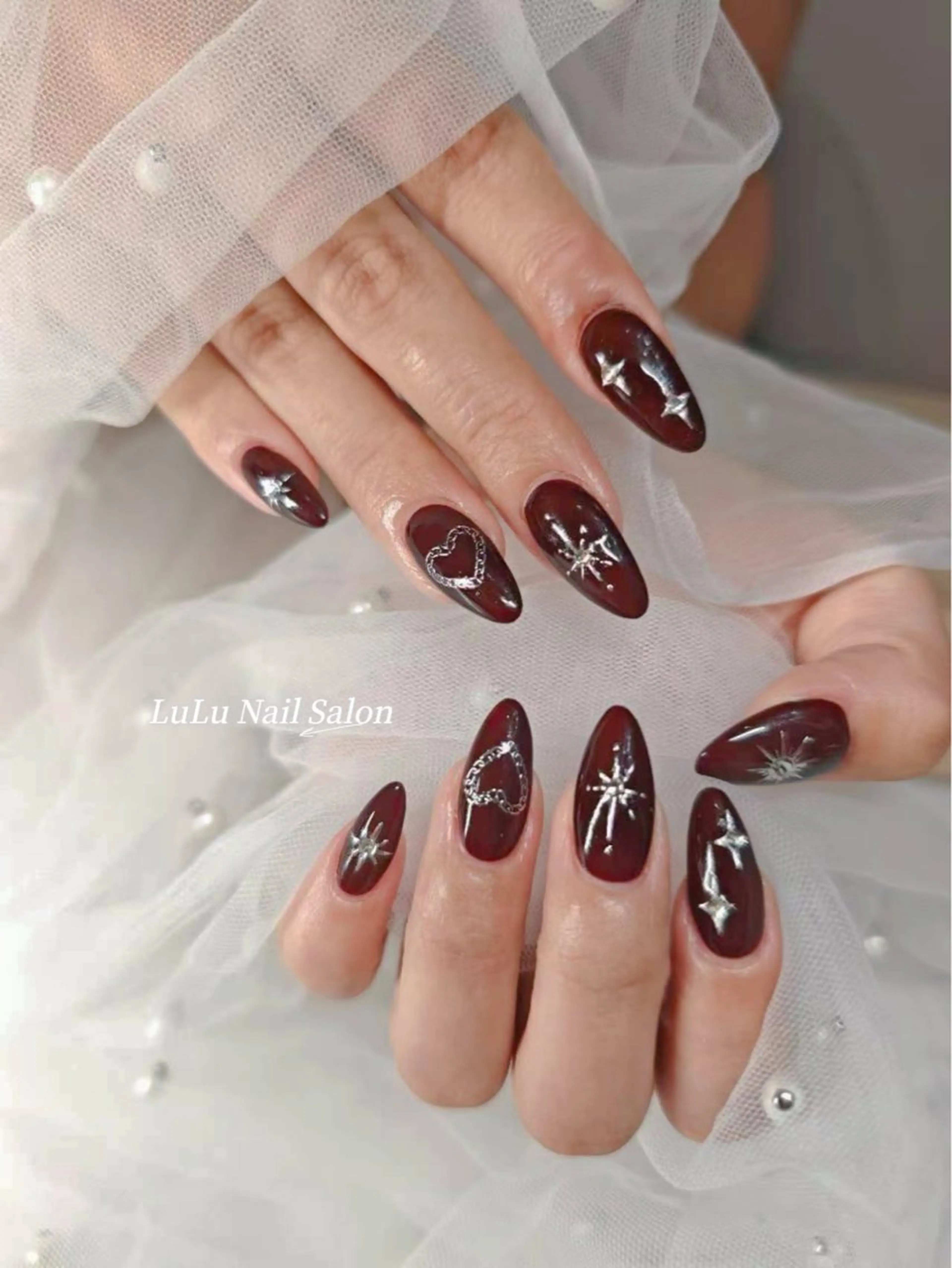 ネイル ハンドネイル LU LU NailSalonのネイルデザイン