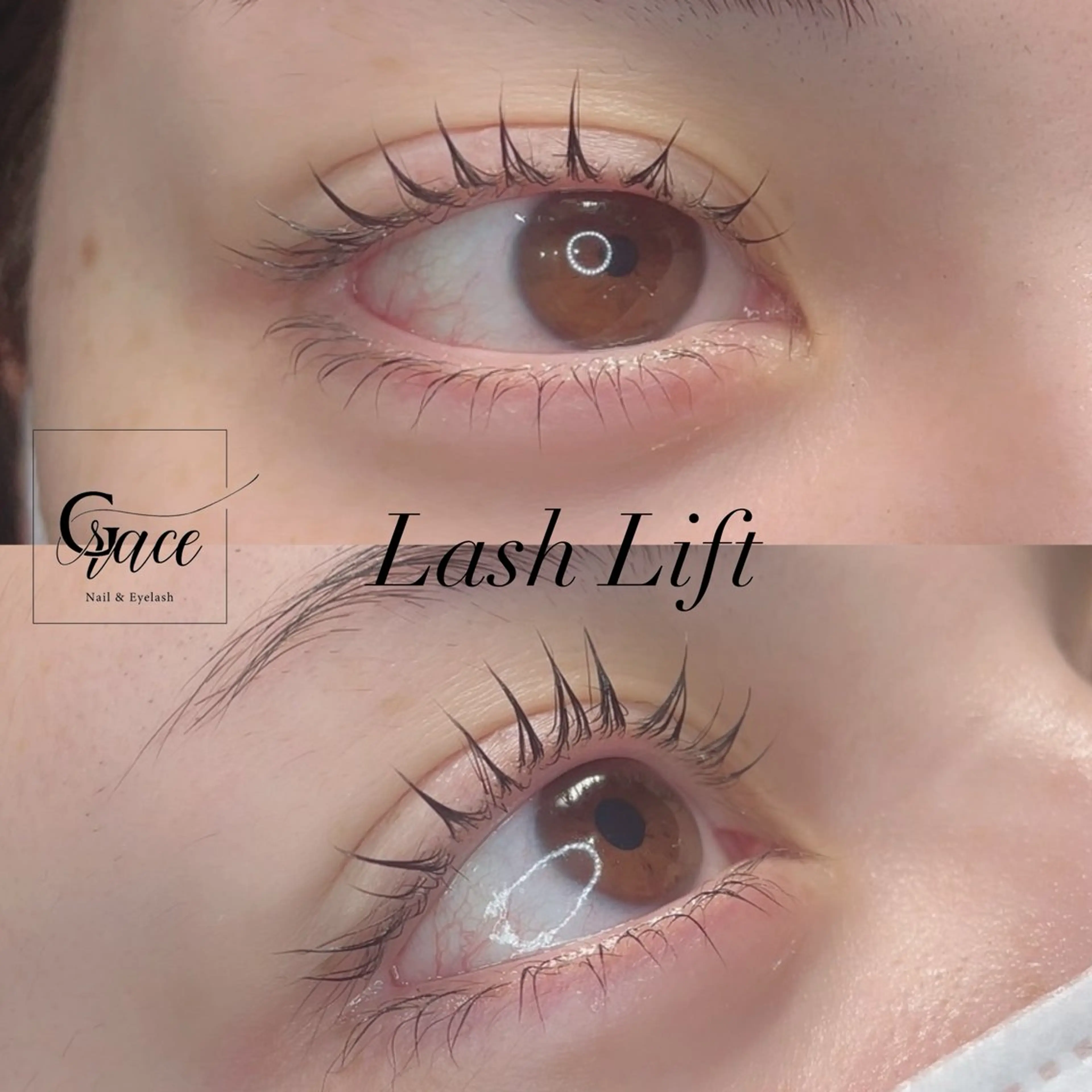 マツエク・マツパ マツパ Nail&Eye Graceのマツエク・マツパデザイン