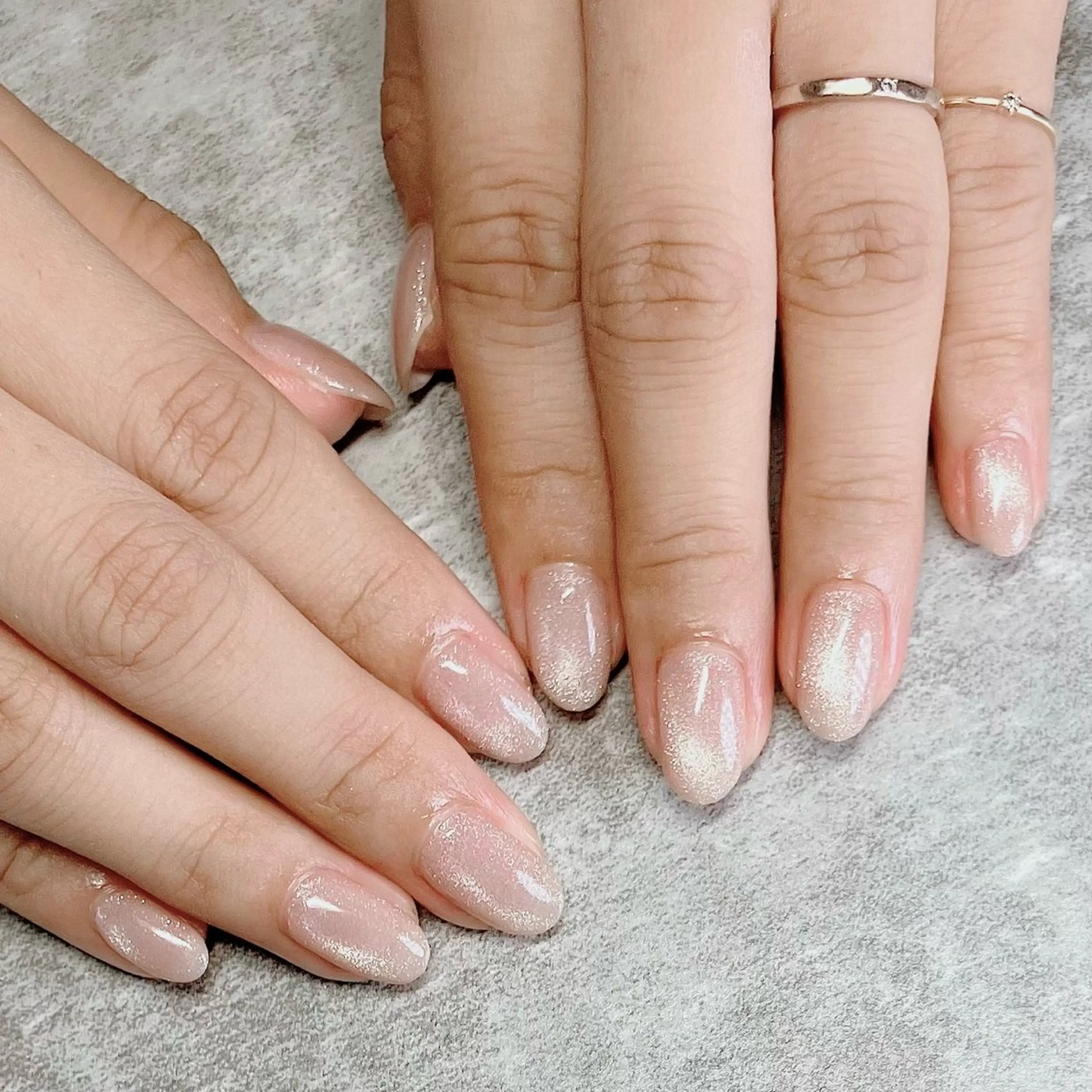 ネイル ハンドネイル ハンドケア shino🌟 痛ネイルのネイルデザイン