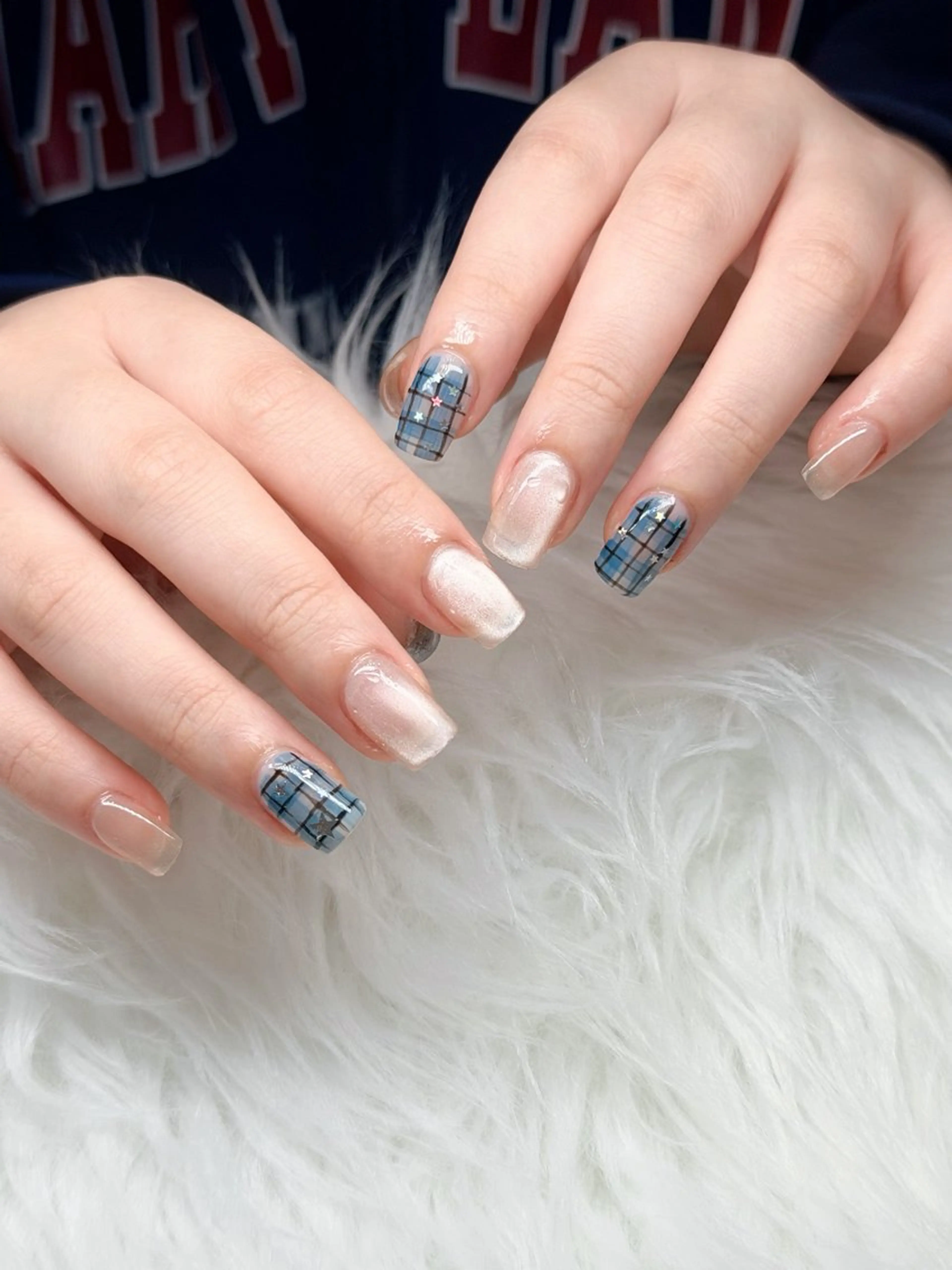 カラー RUBY NAIL& BEAUTY SPAのネイルデザイン