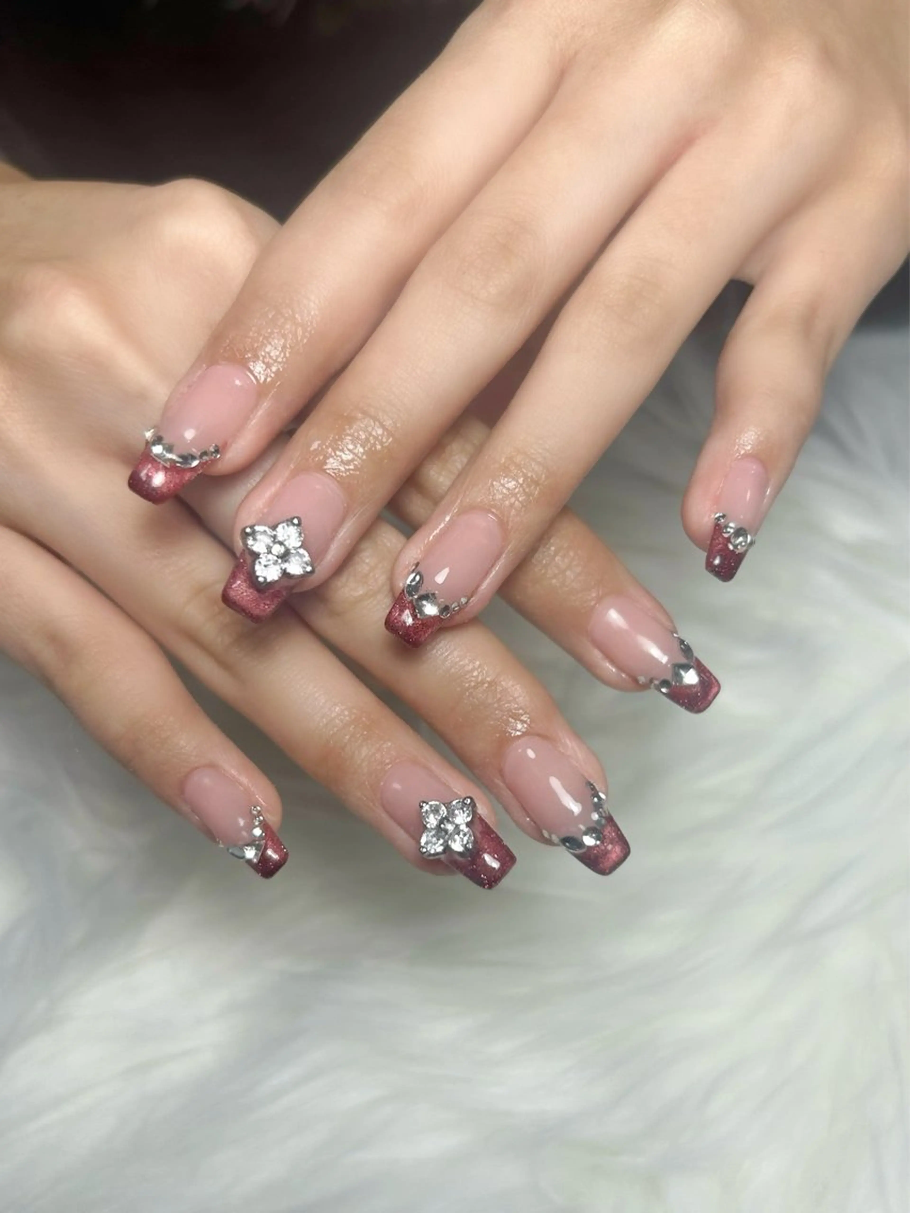 ネイル ハンドネイル Aspii MISAKIのネイルデザイン