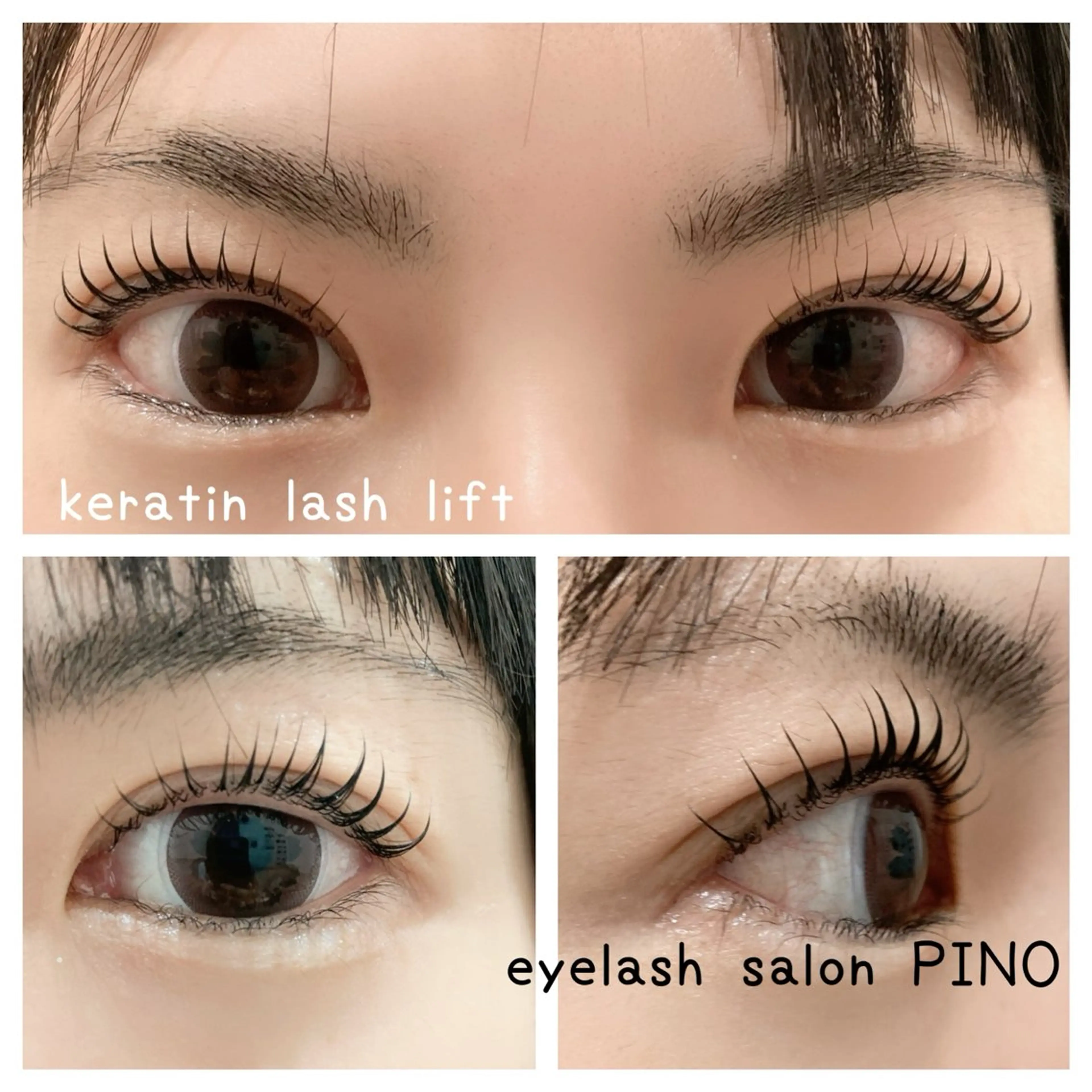 マツエク・マツパ マツパ eyelash salon PINOのマツエク・マツパデザイン