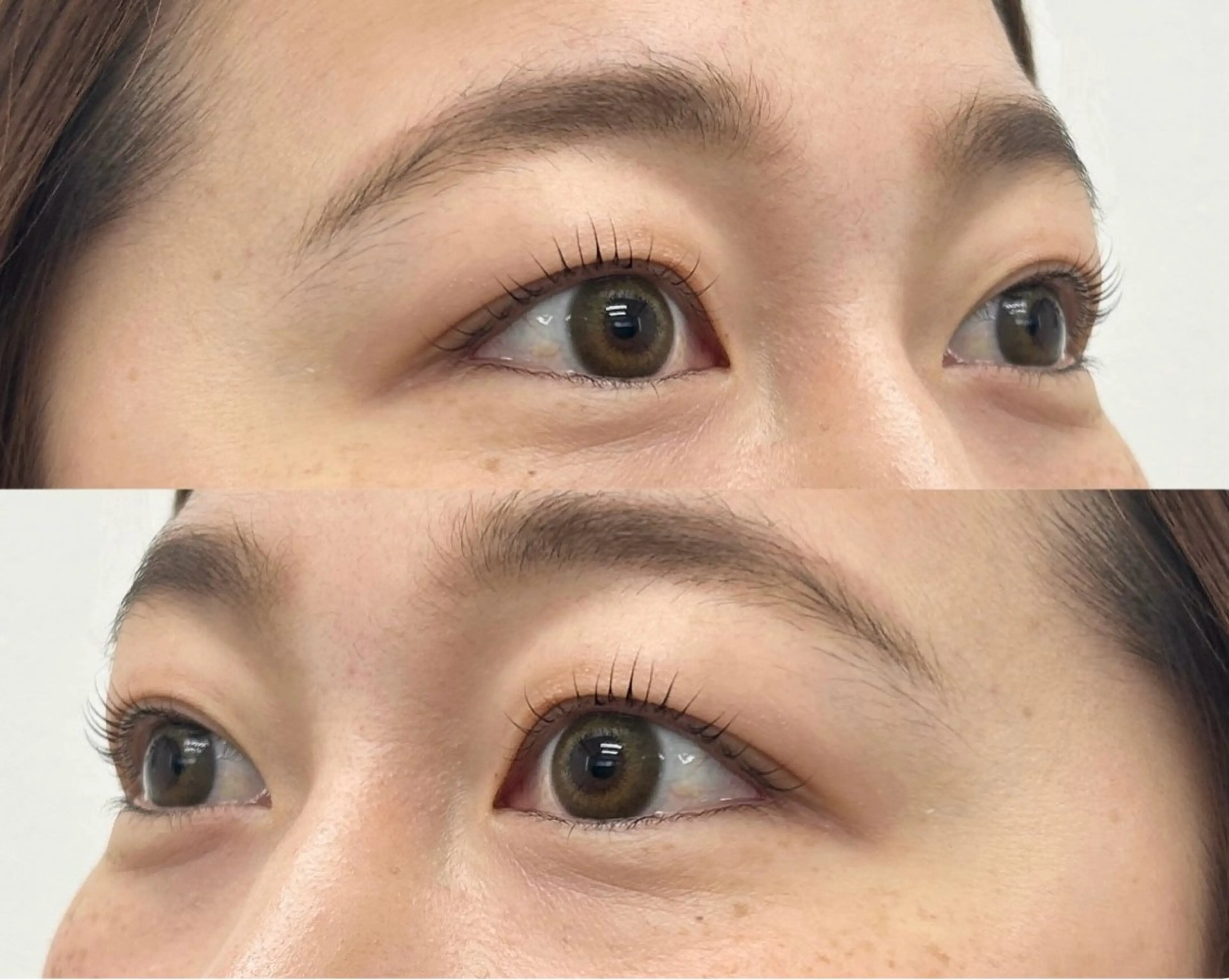 マツエク・マツパ ナチュラル Peek eyeのマツエク・マツパデザイン