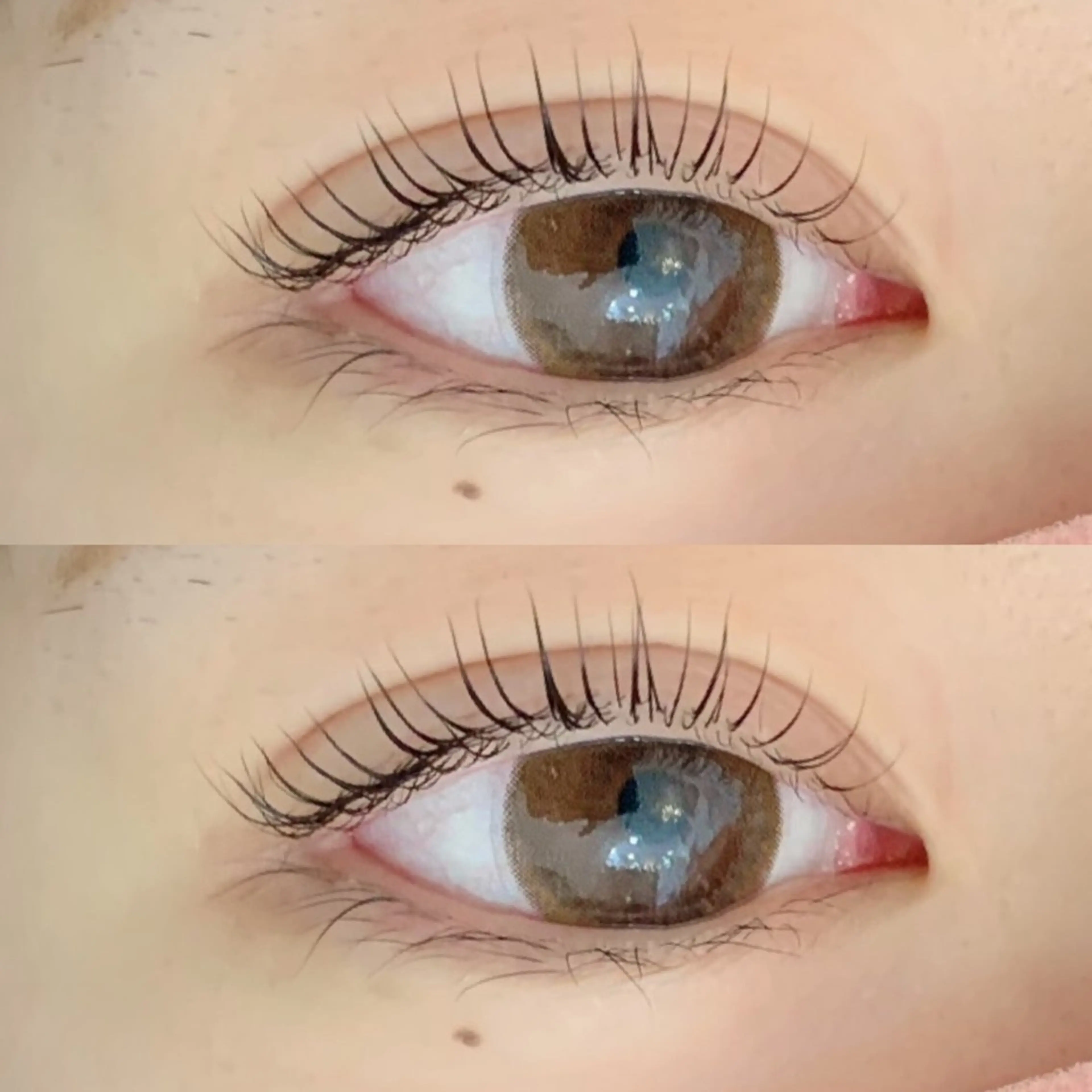 マツエク・マツパ nicoeye NATSUMIのマツエク・マツパデザイン