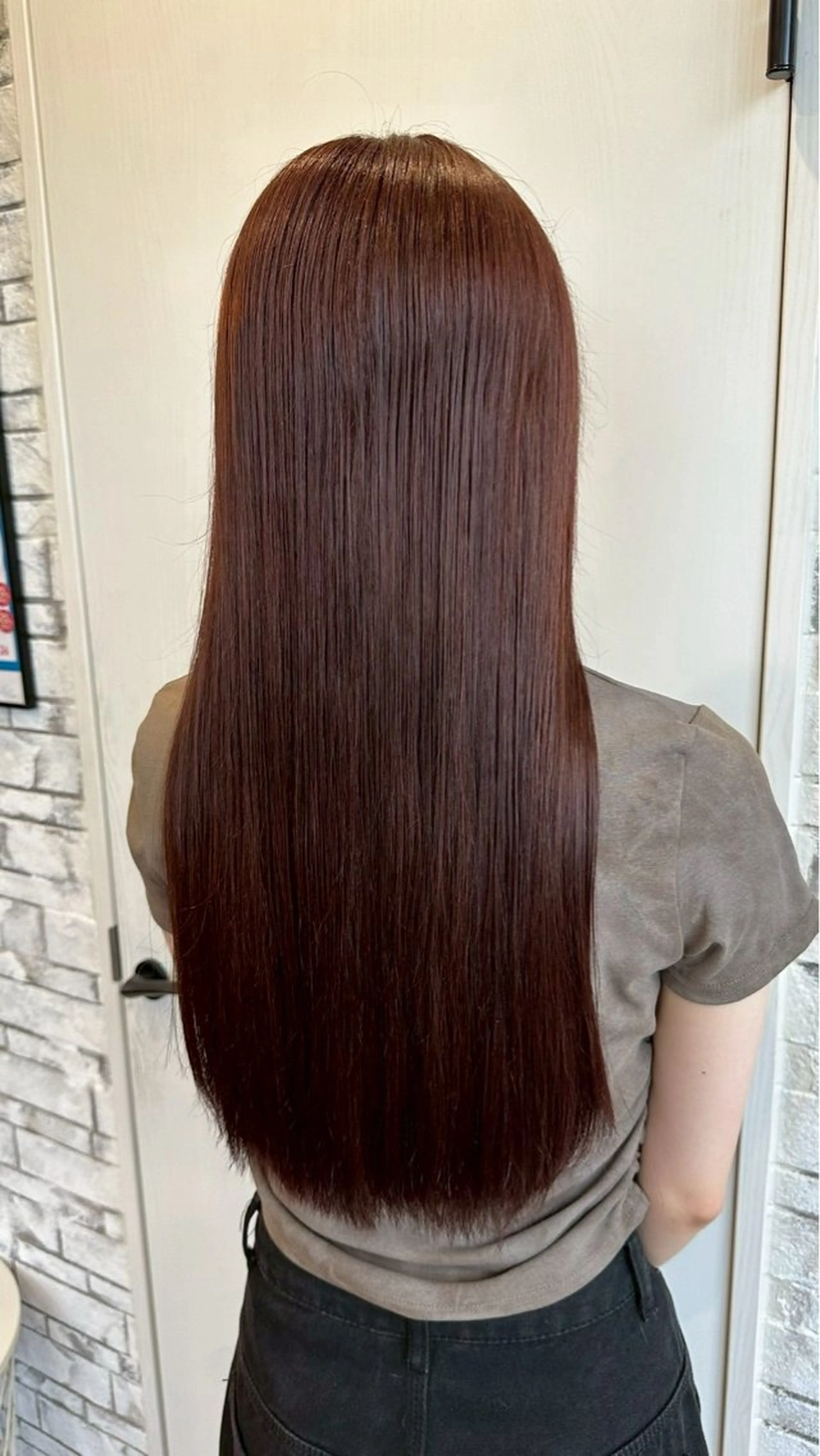 ロング 🫧鈴木 遥夏🫧のヘアスタイル