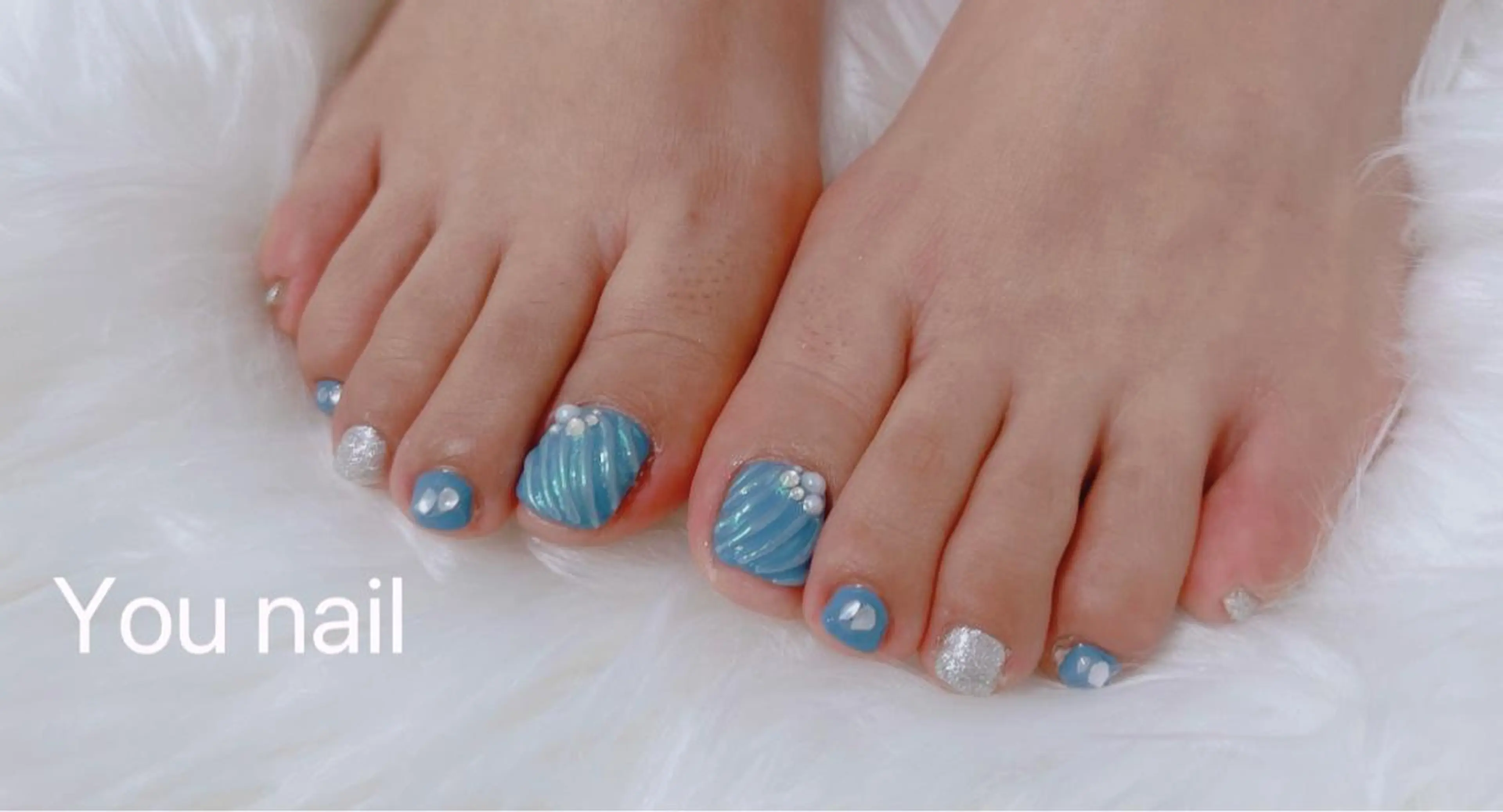 ネイル フットネイル 狭山店(林) You nailのネイルデザイン