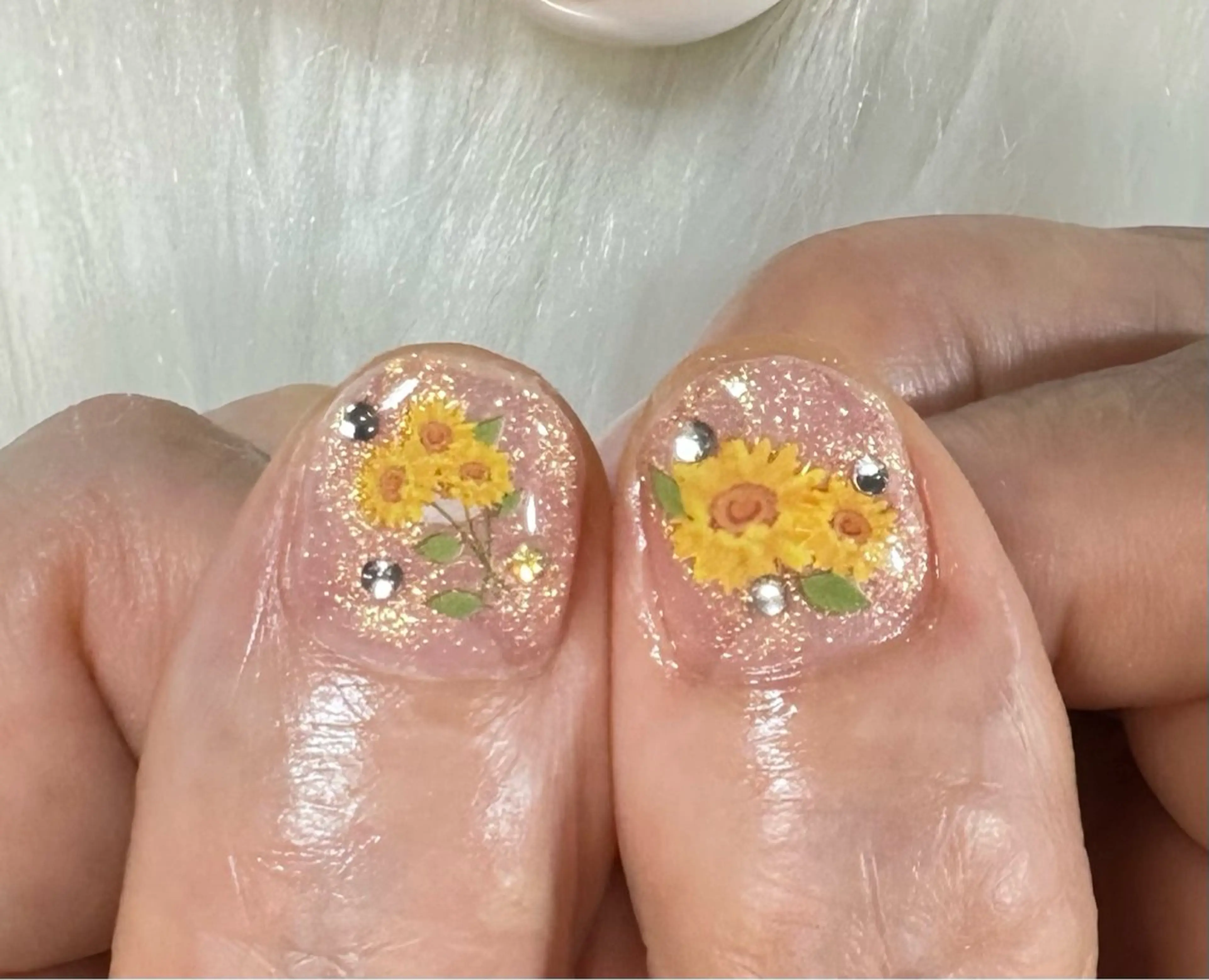 ネイル ハンドネイル 松山 美由紀のネイルデザイン