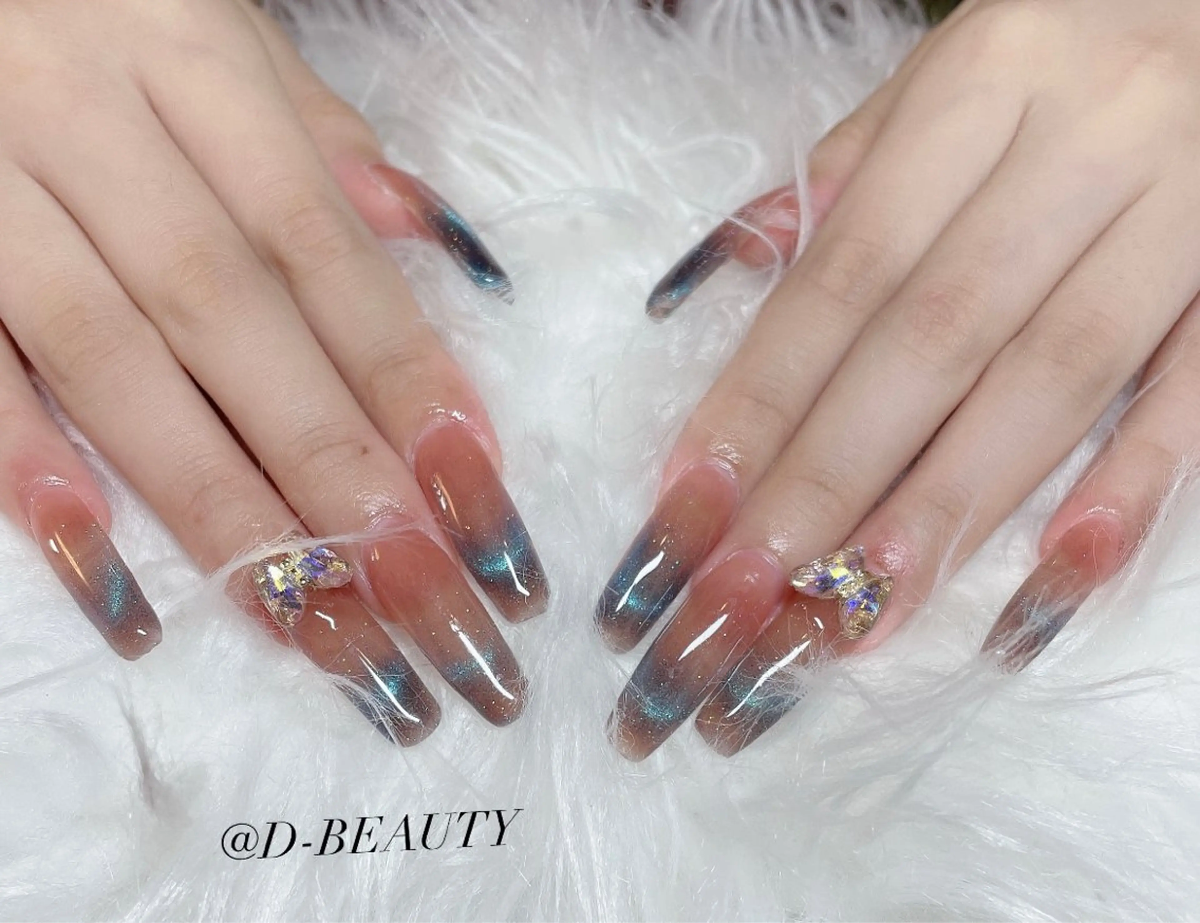 ネイル ハンドネイル D-BEAUTY Nailsalonのネイルデザイン