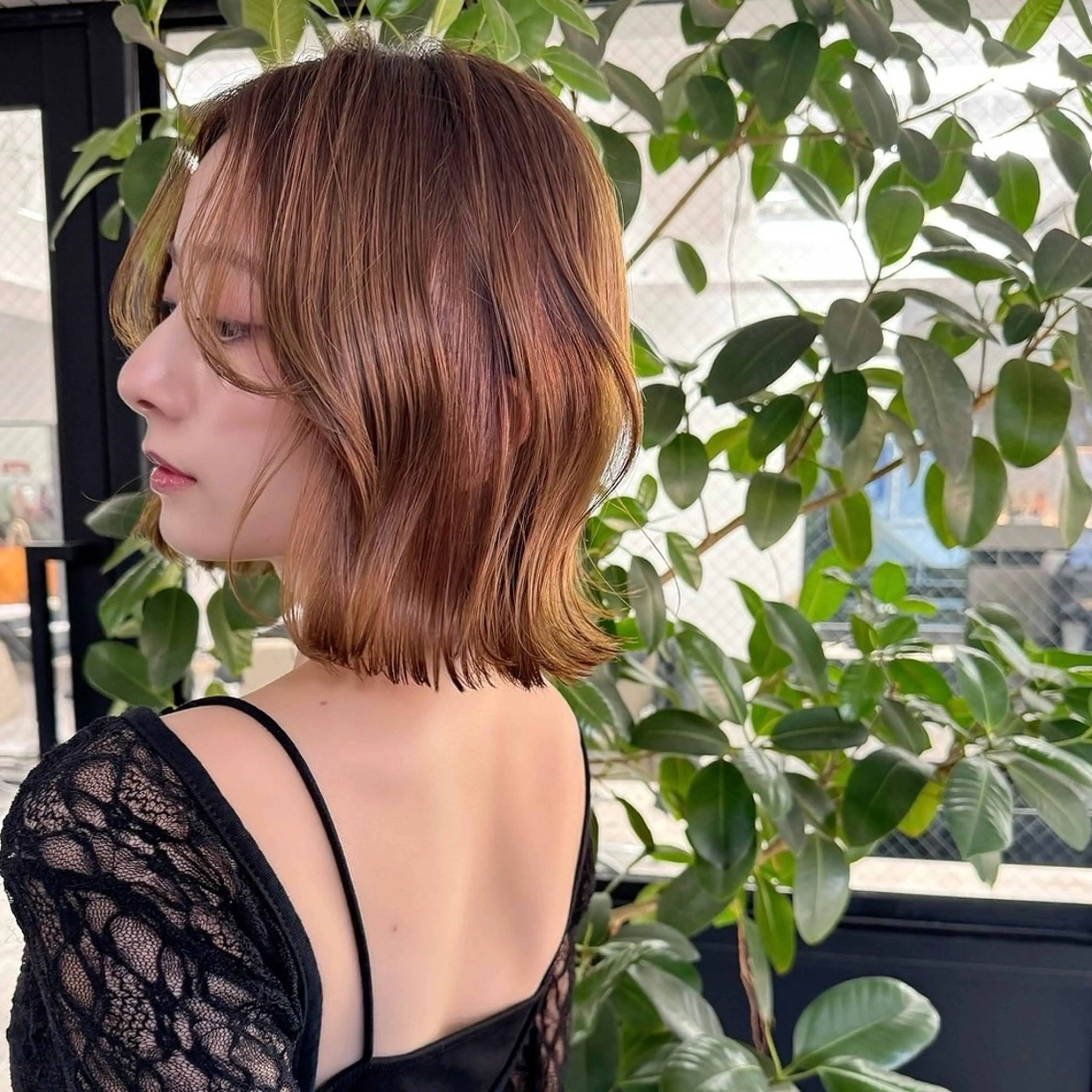 ショート 堺 健人のヘアスタイル