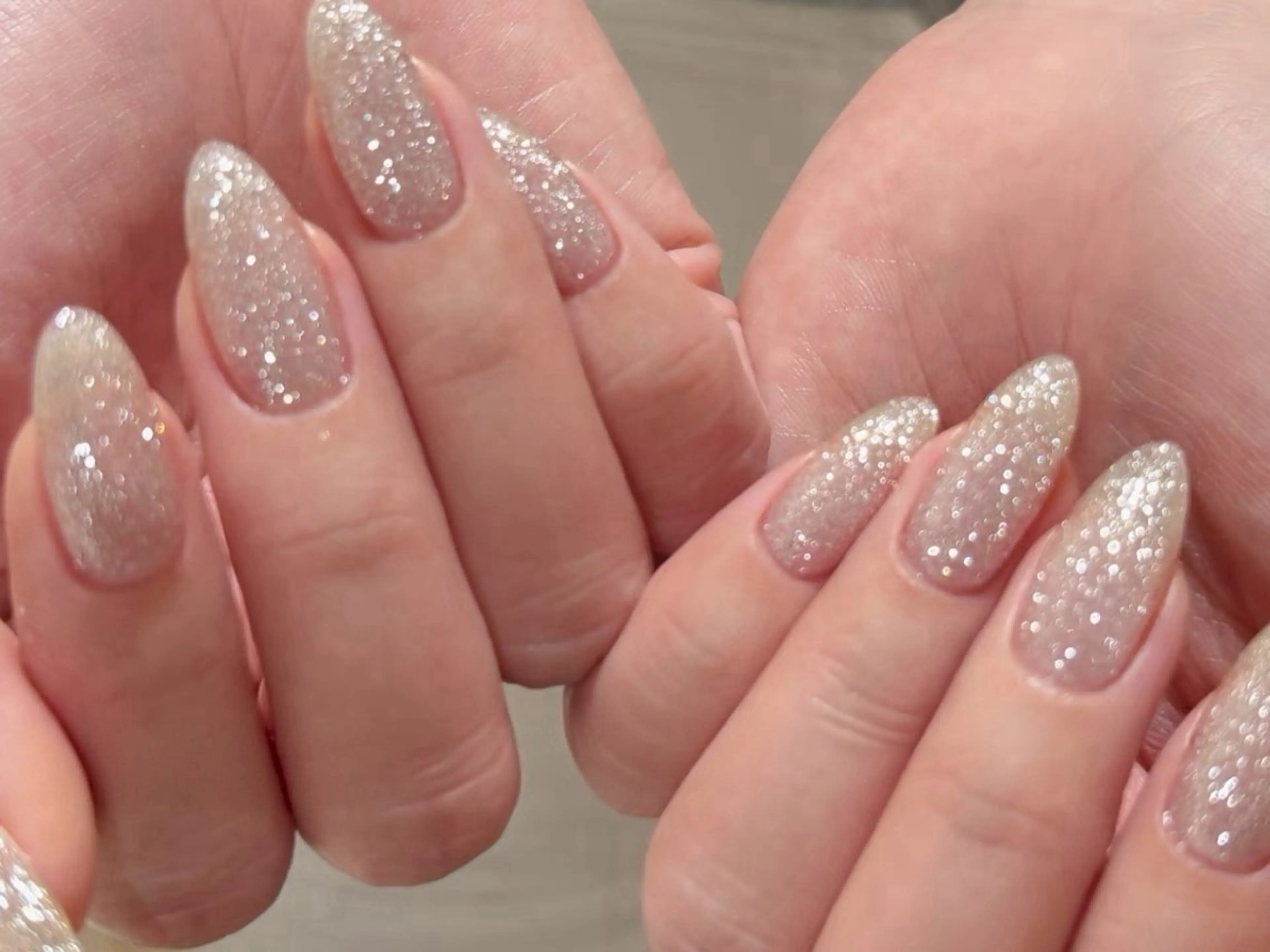 ミディアム ハンドネイル Nail Salon Celine 柏店所属・Nail Salon Celine柏店のネイルデザイン