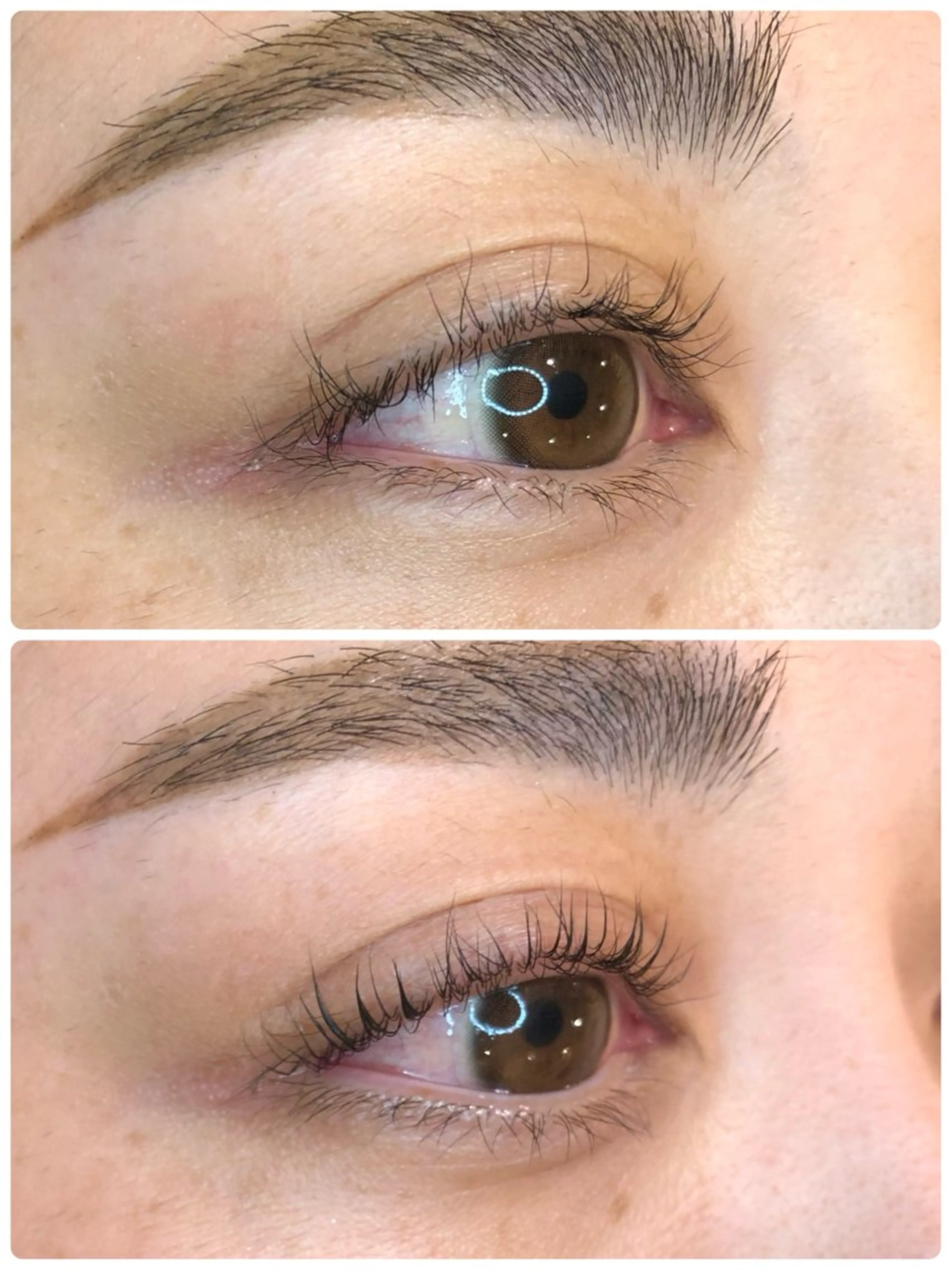 マツエク・マツパ 奥野 綾己のマツエク・マツパデザイン