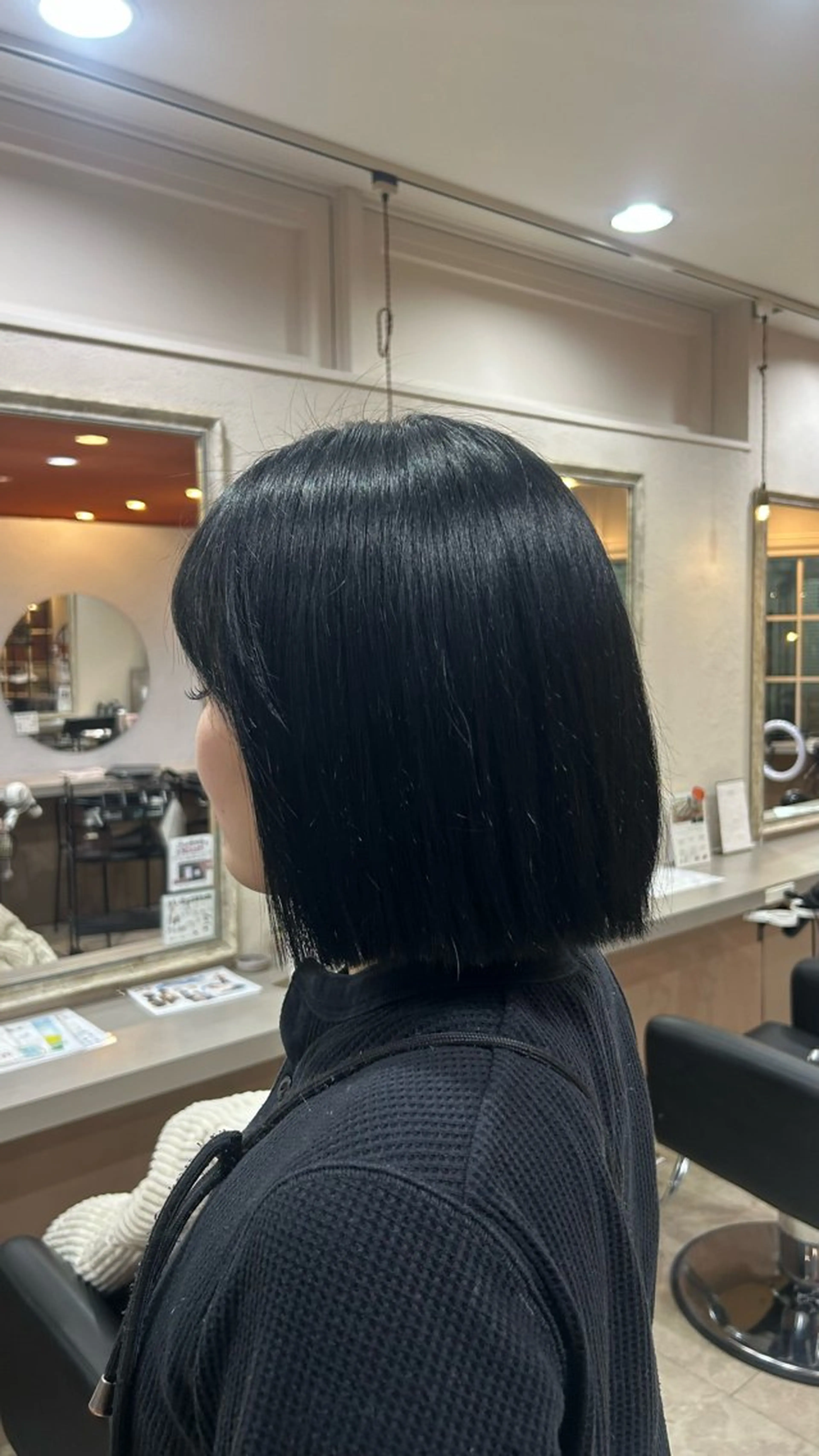 ショート ボブ 心優/ MIYUU/ボブのヘアスタイル