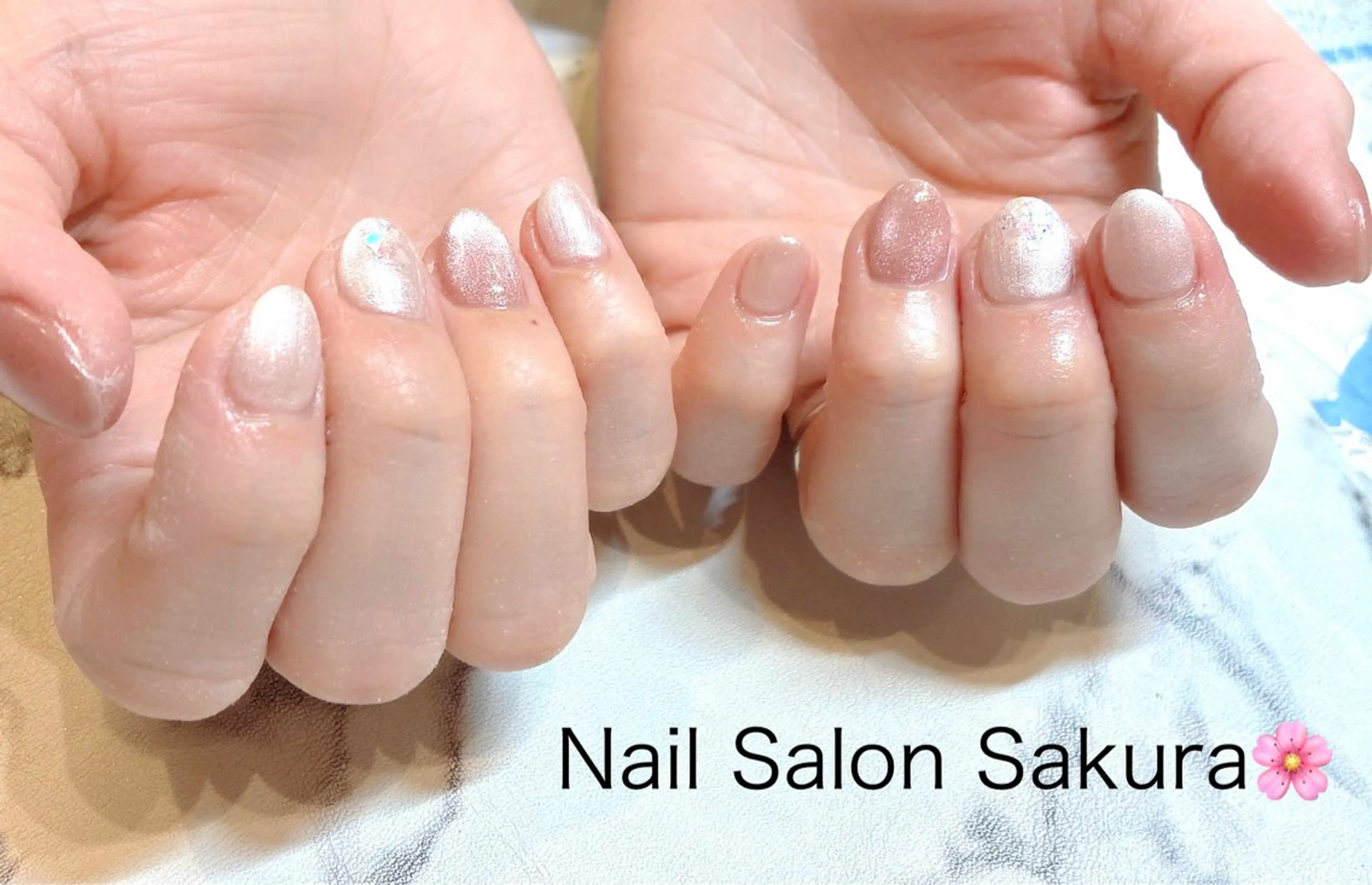 ネイル Nail Salon Sakuraのネイルデザイン