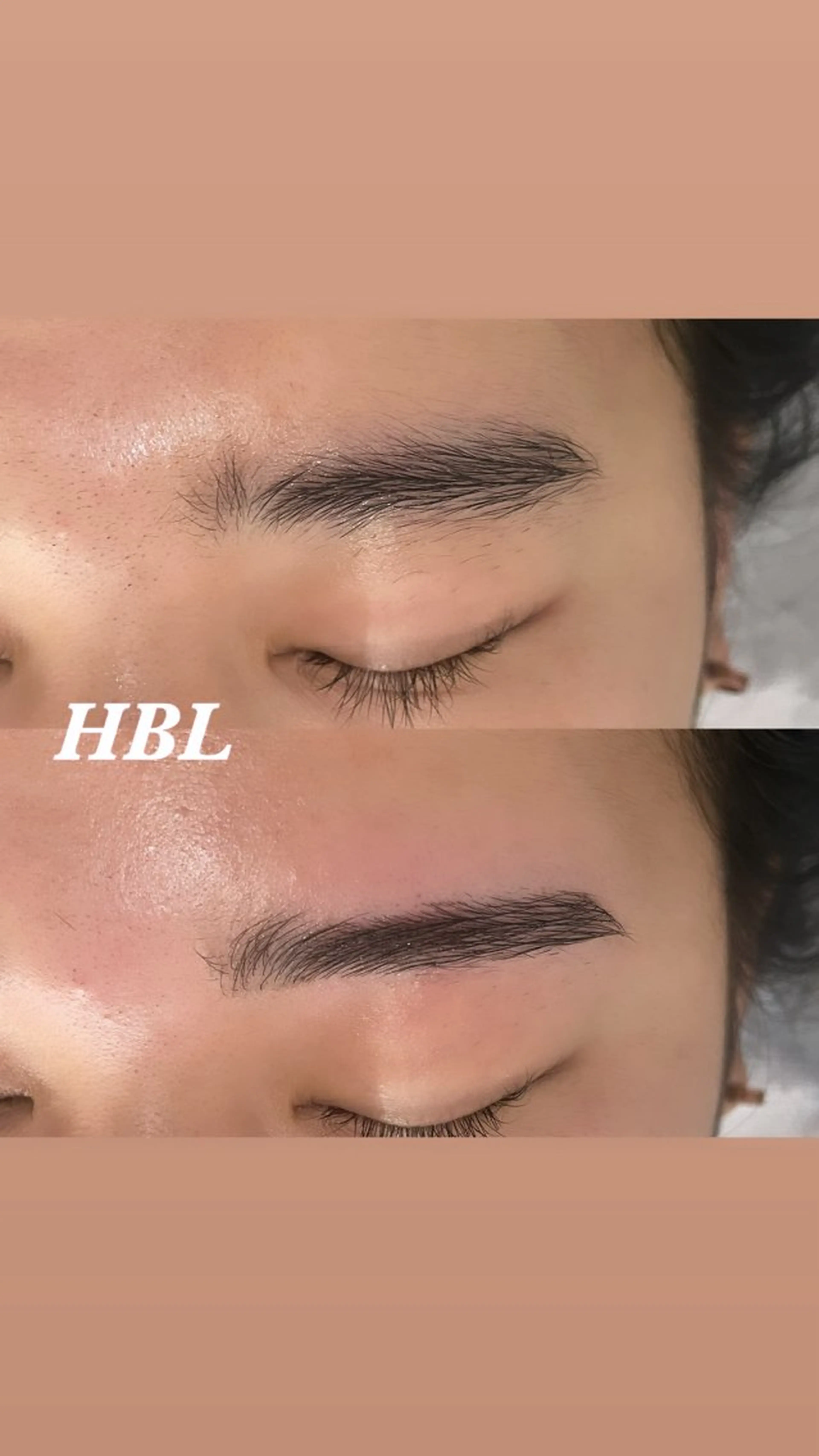 【ミニモ特別価格】⭐️ハリウッドブロウリフト➕ミルボントリートメント⭐️の写真