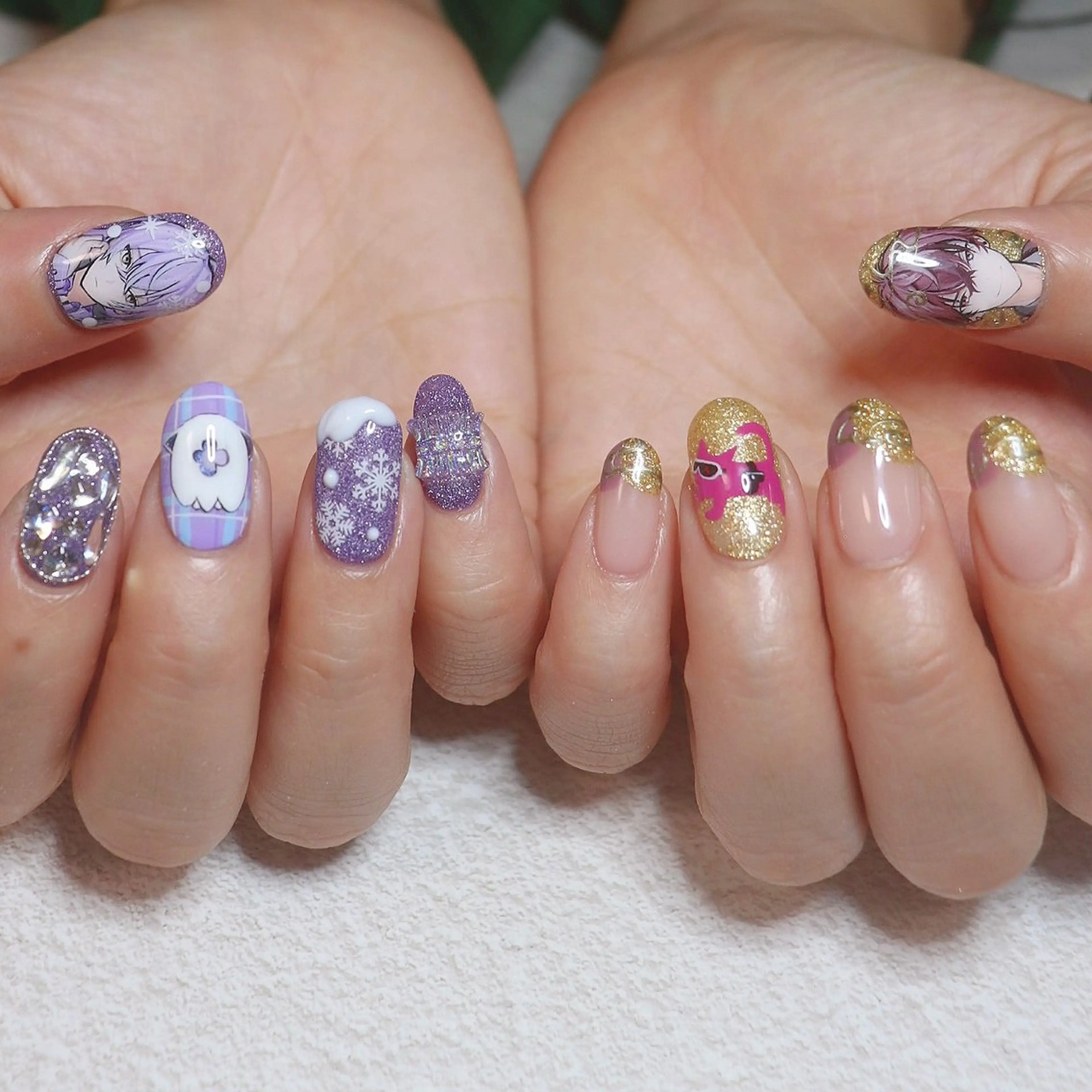 ネイル ハンドネイル ハンドケア Dreamer nailのネイルデザイン