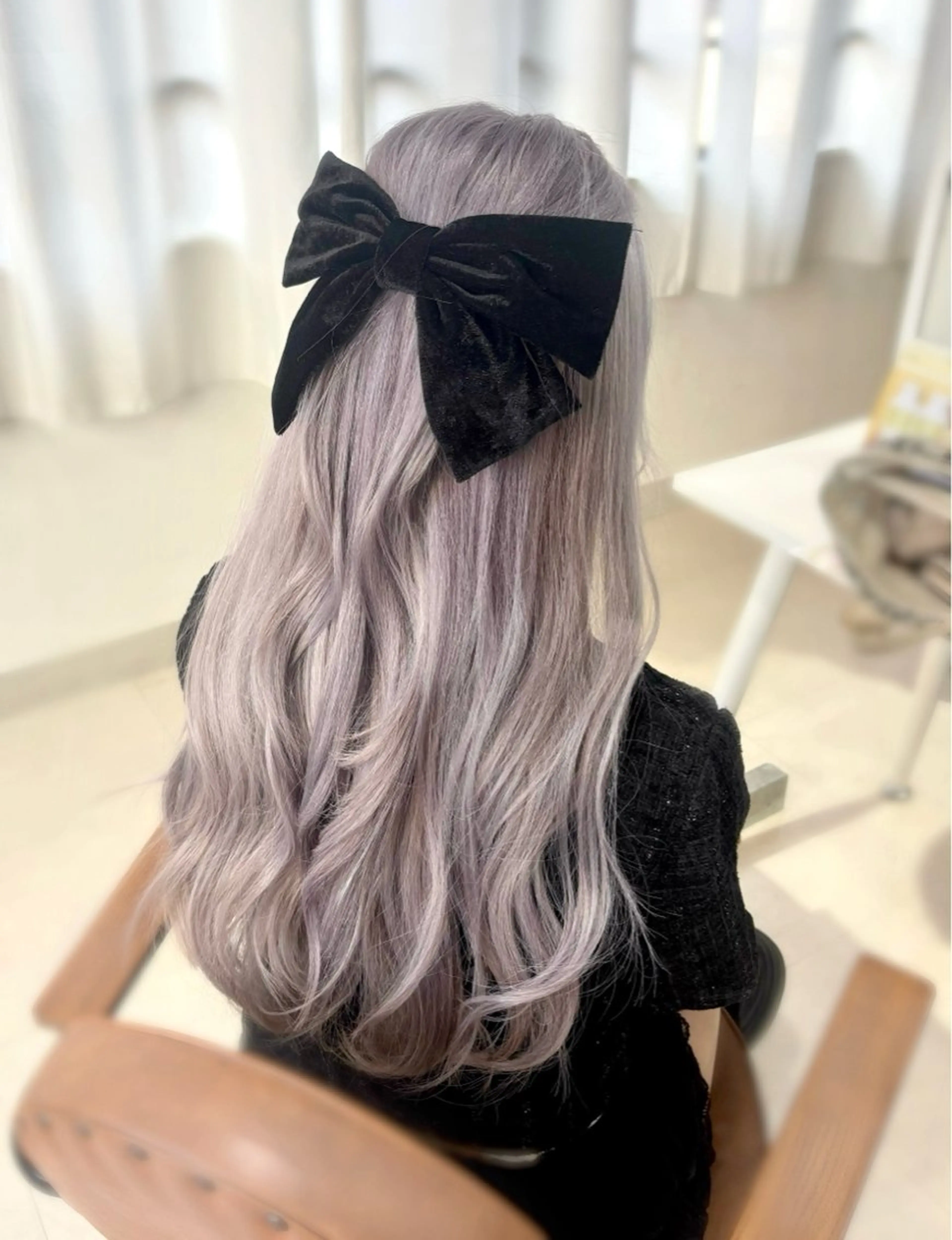 ブリーチありw color&トリートメント⟡.·(30歳以下の方限定)※縮毛・ブリーチ履歴の無い方の写真