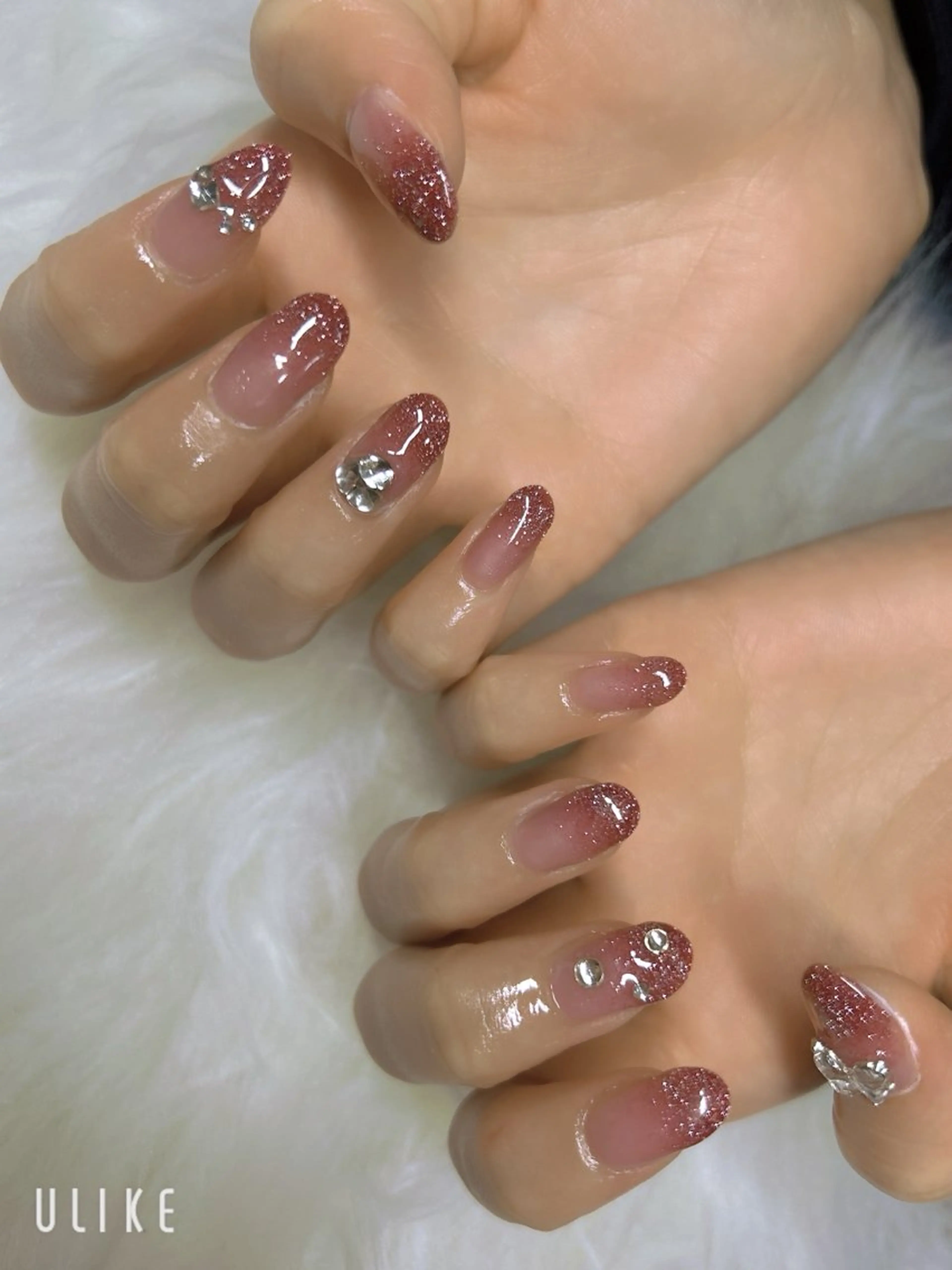 ネイル ハンドネイル フットネイル anela_nail aynのネイルデザイン