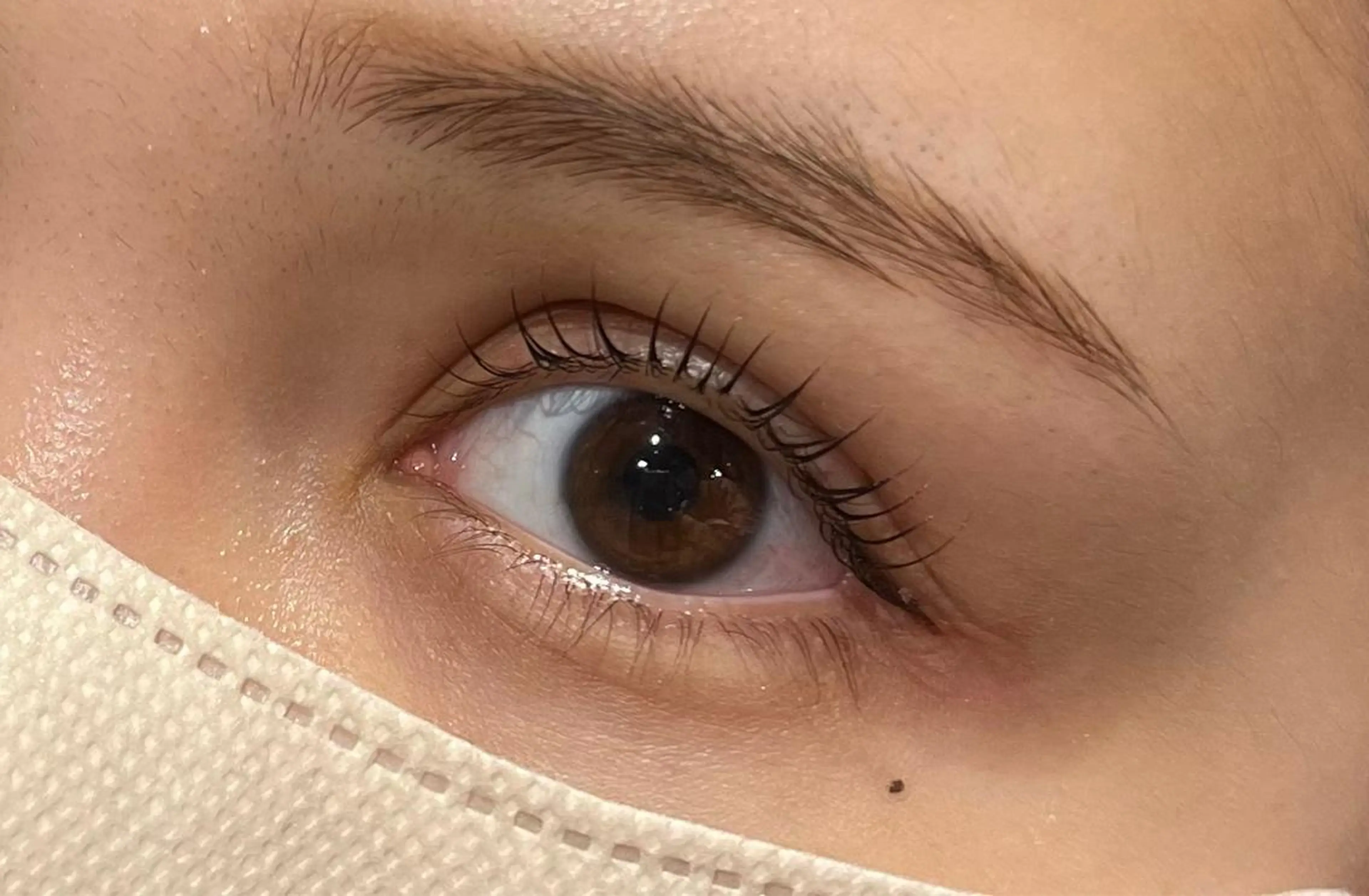 パーマ diarblue Hoshiのマツエク・マツパデザイン