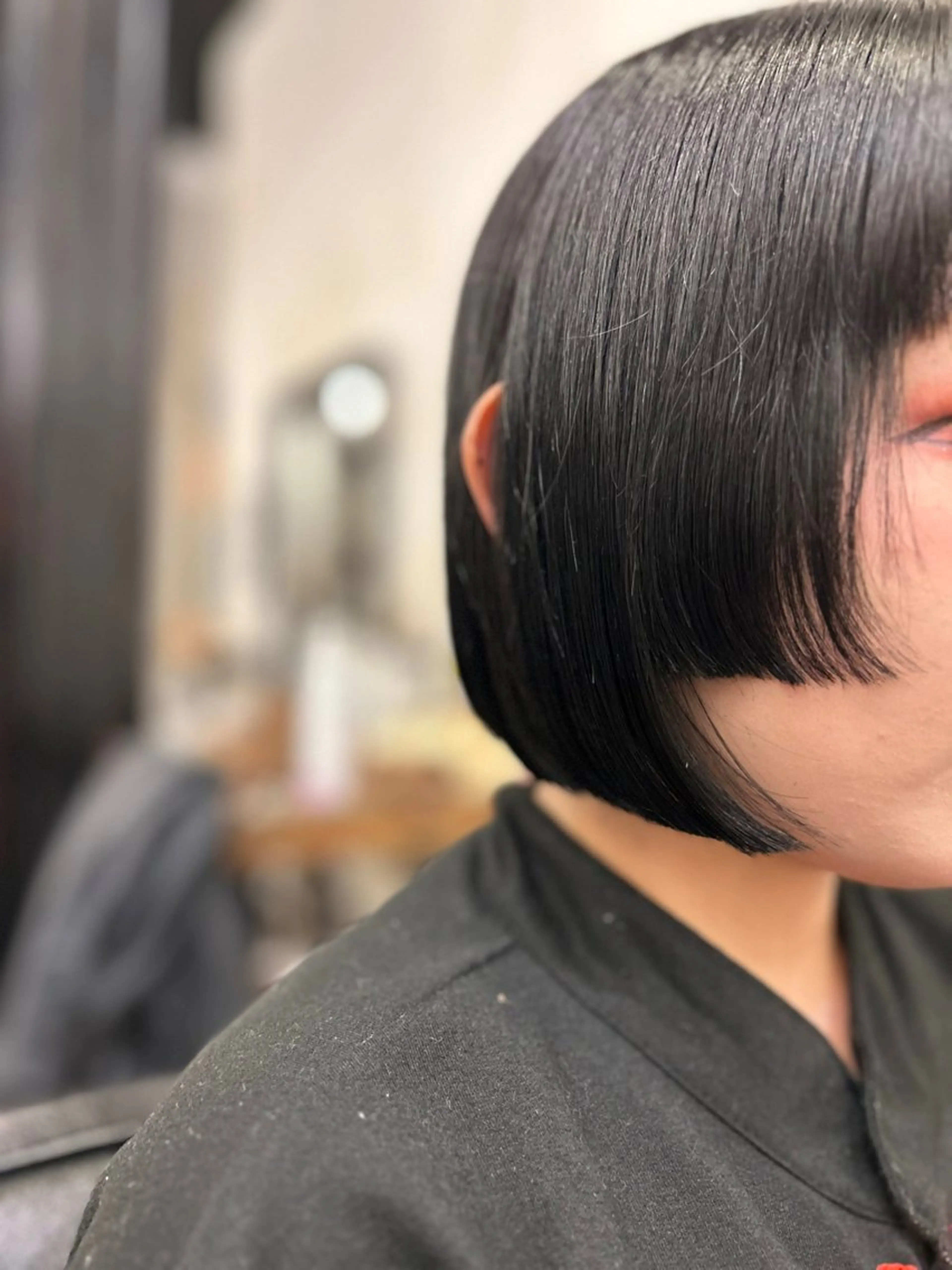 ショート カラー 🫧 のぞみ🫧のヘアスタイル