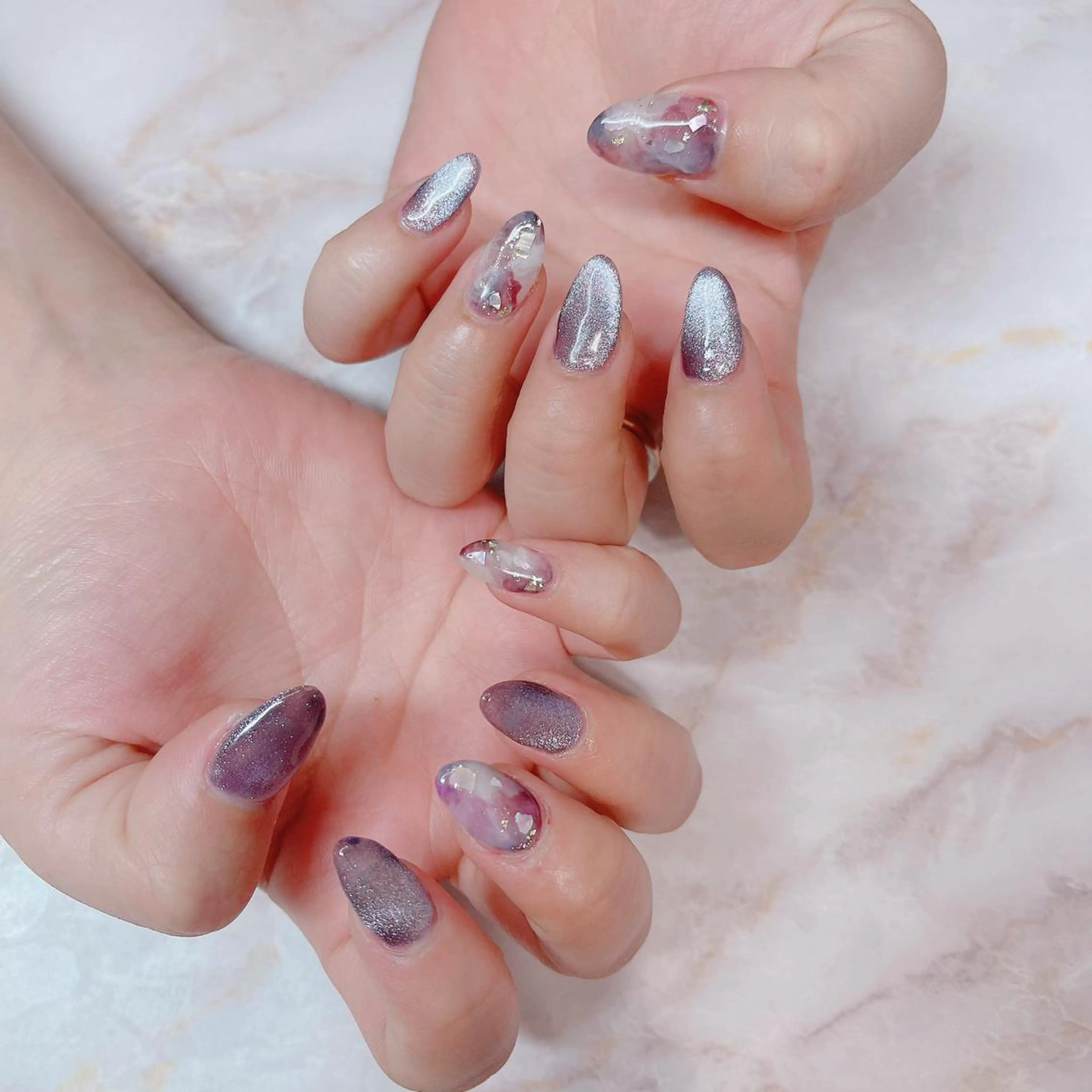 ネイル Private Salon 大宮のネイルデザイン