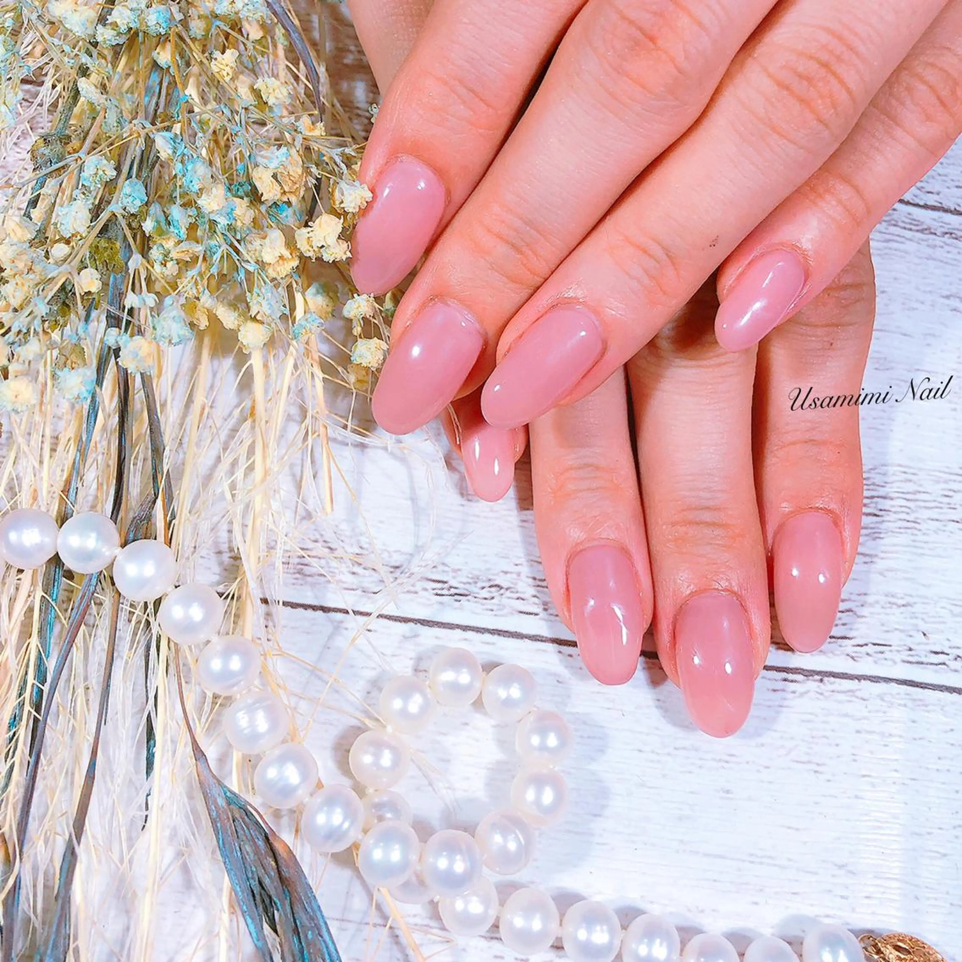 ネイル USAMiMi 🐰💕のネイルデザイン