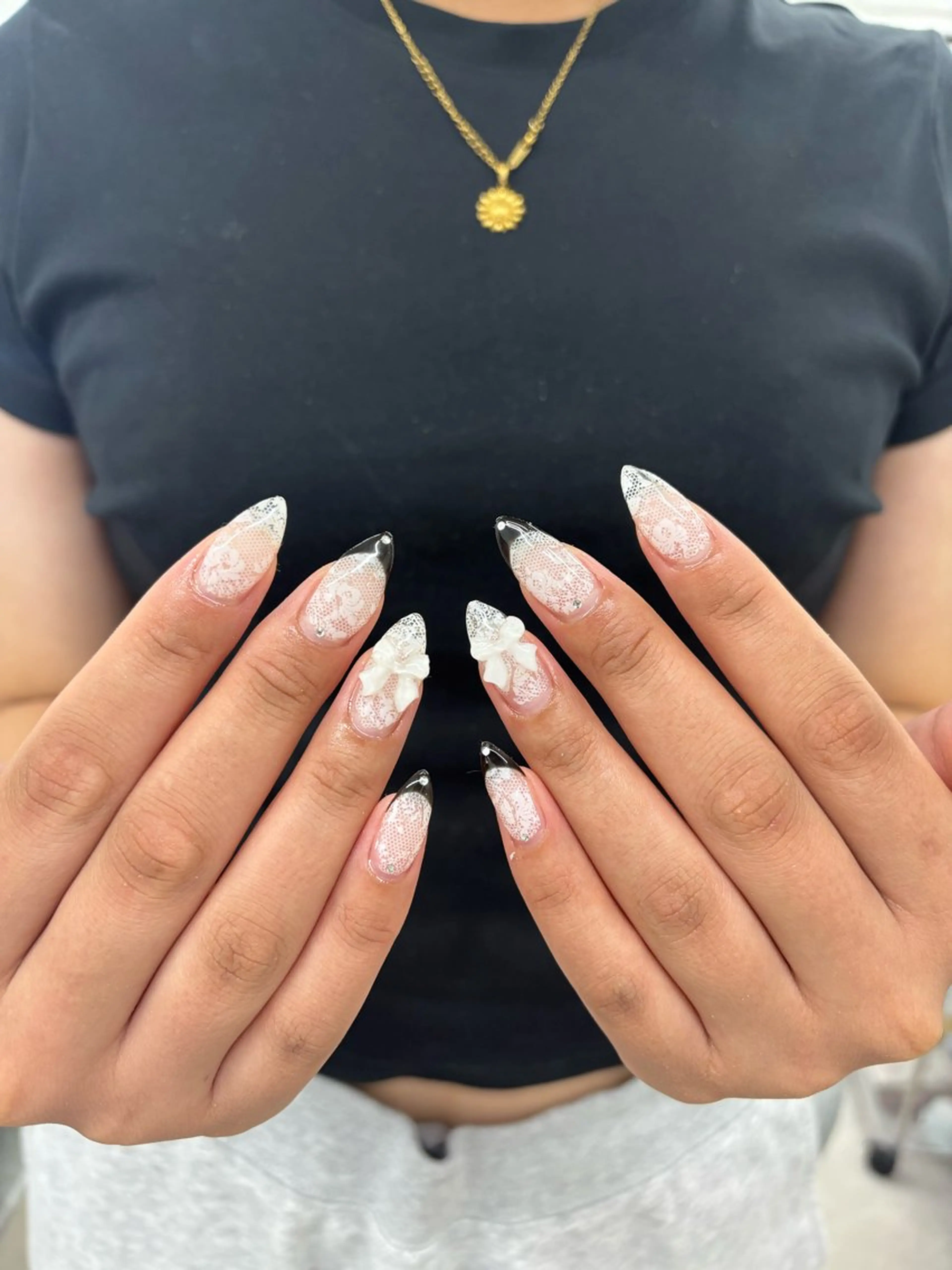 ネイル ハンドネイル yuria 🎀海外ネイル🌺のネイルデザイン