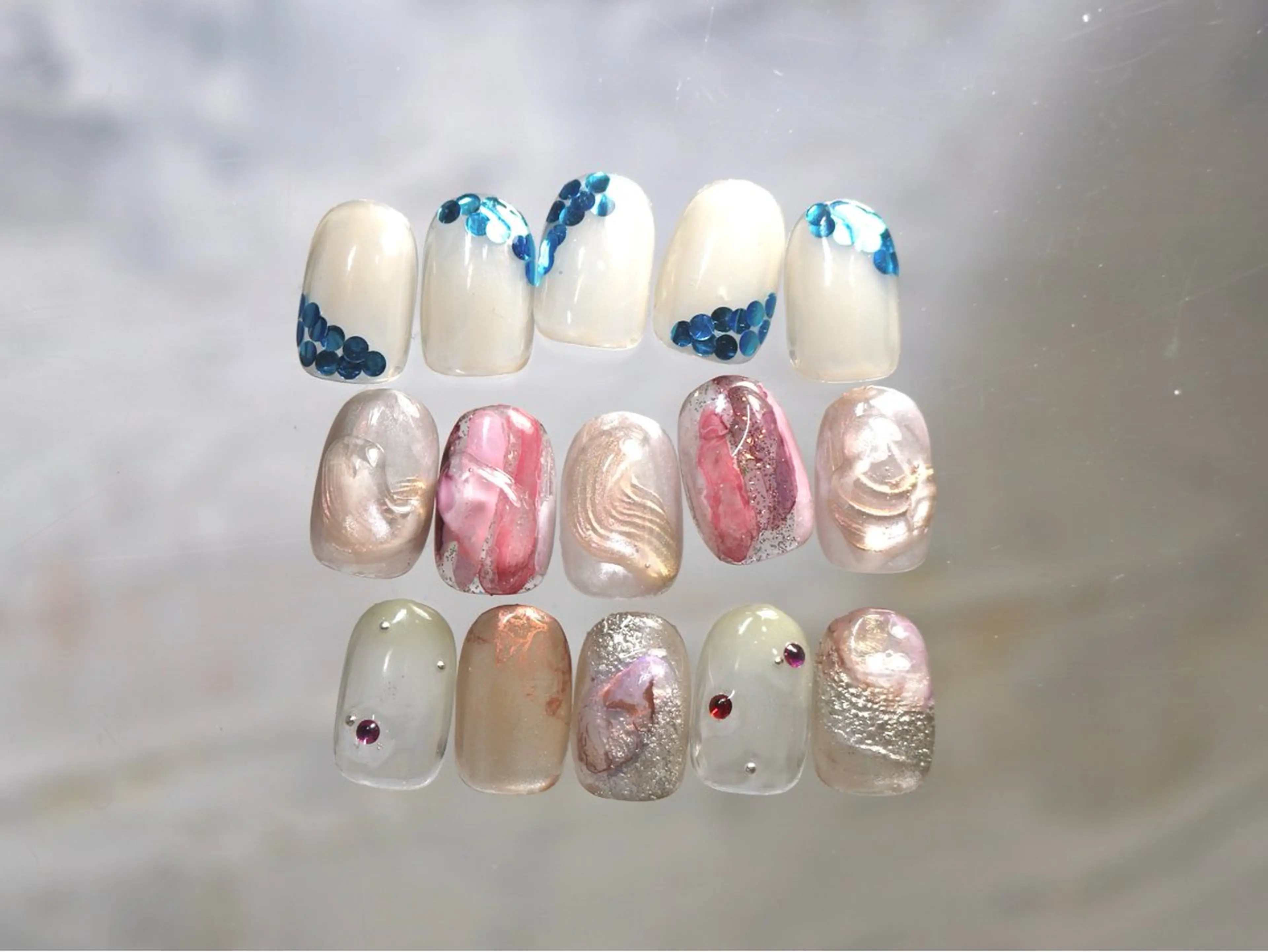 ショート Face&Nail NANAのネイルデザイン