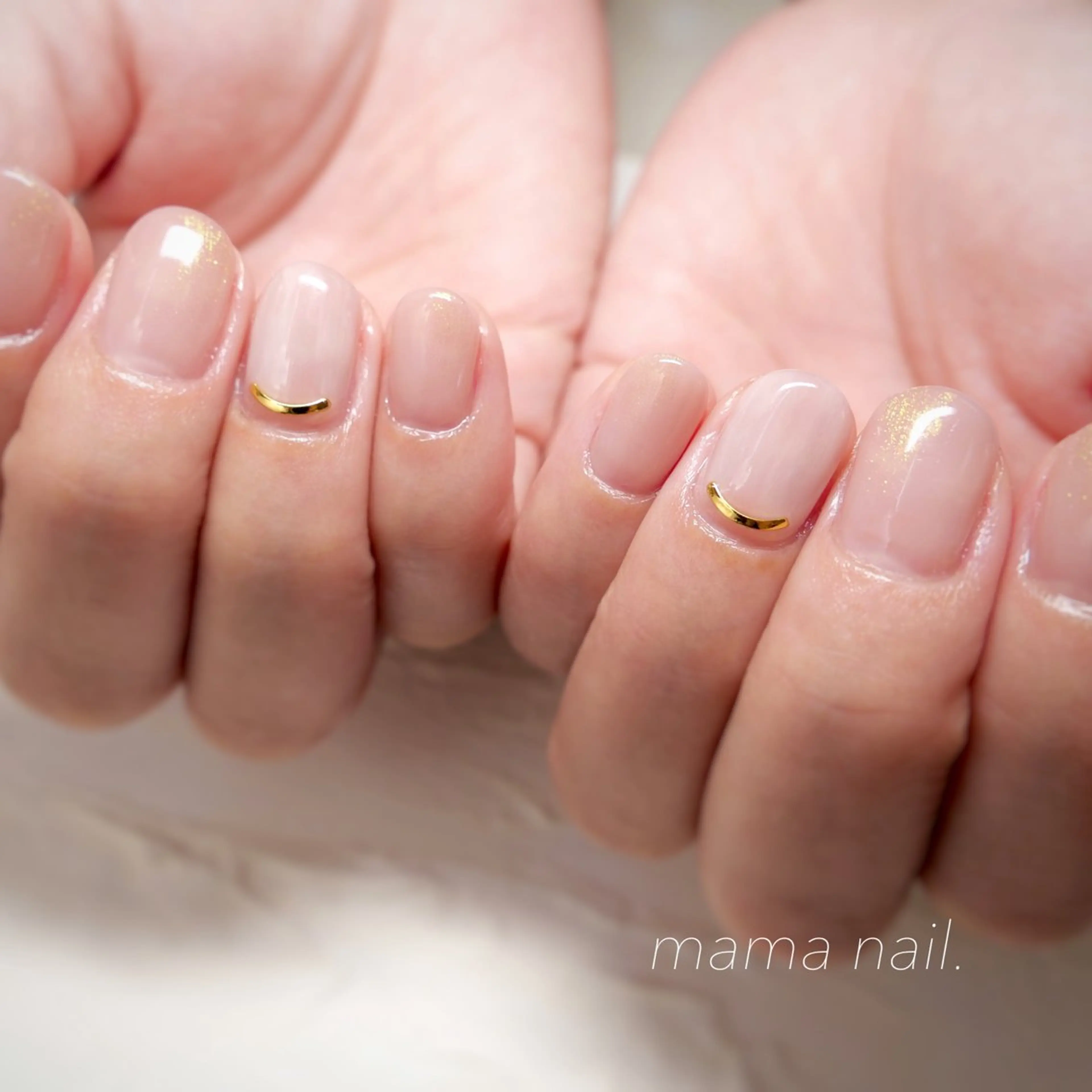 ネイル ネイルサロン mama nailのネイルデザイン