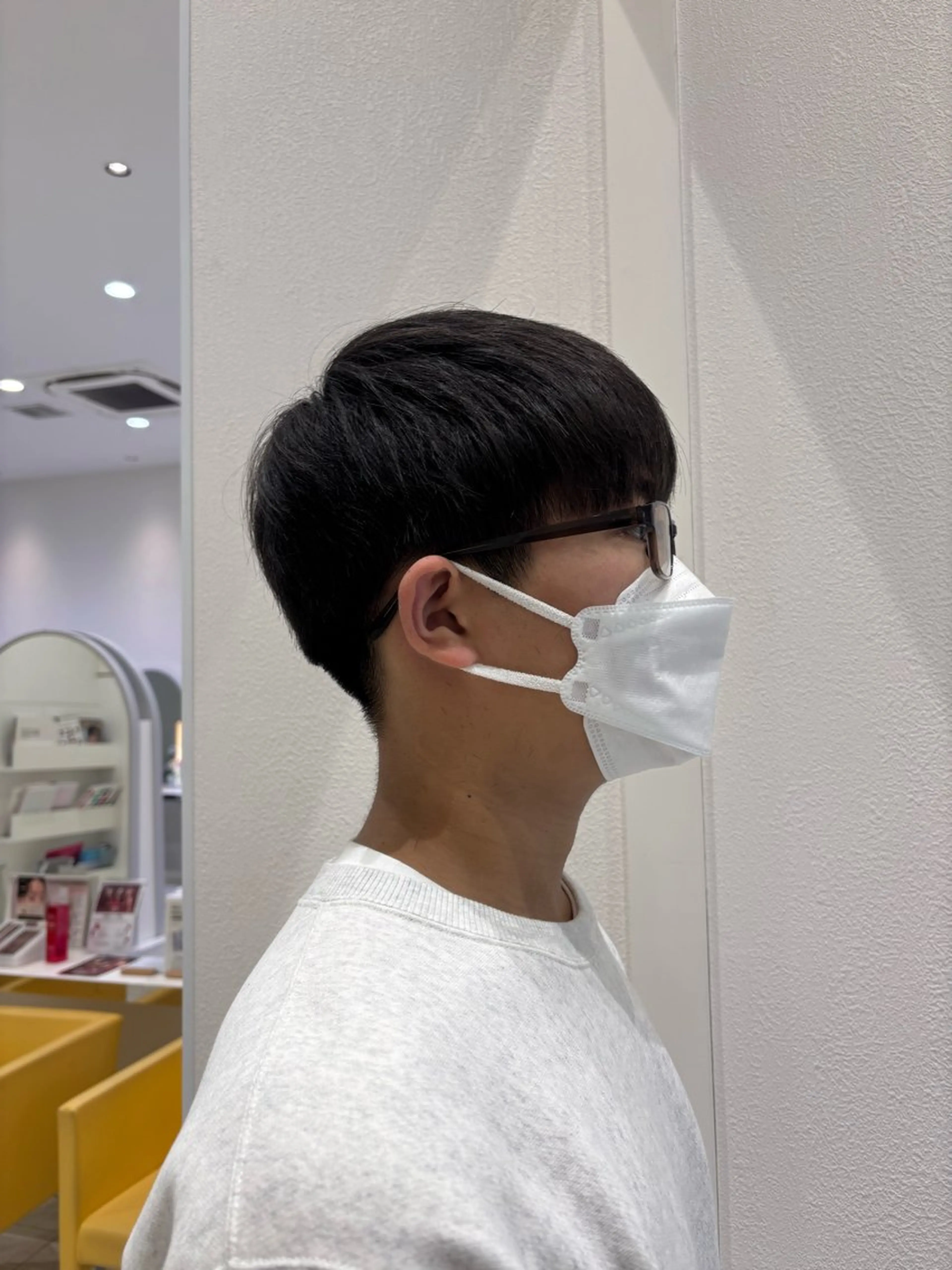 メンズ キッズ 🩶米澤 美月🩶のヘアスタイル