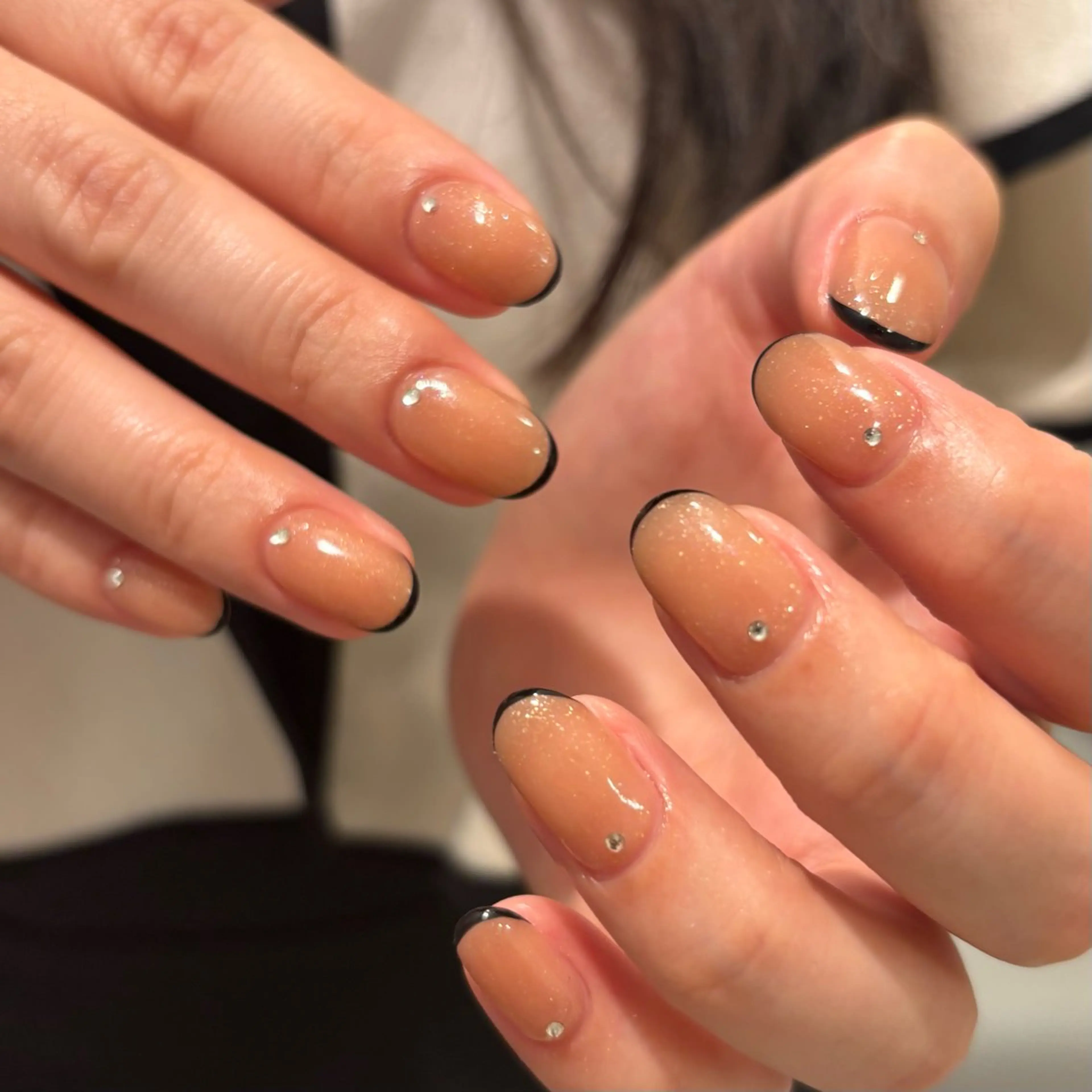 ネイル ハンドネイル フットネイル harajuku nailsのネイルデザイン