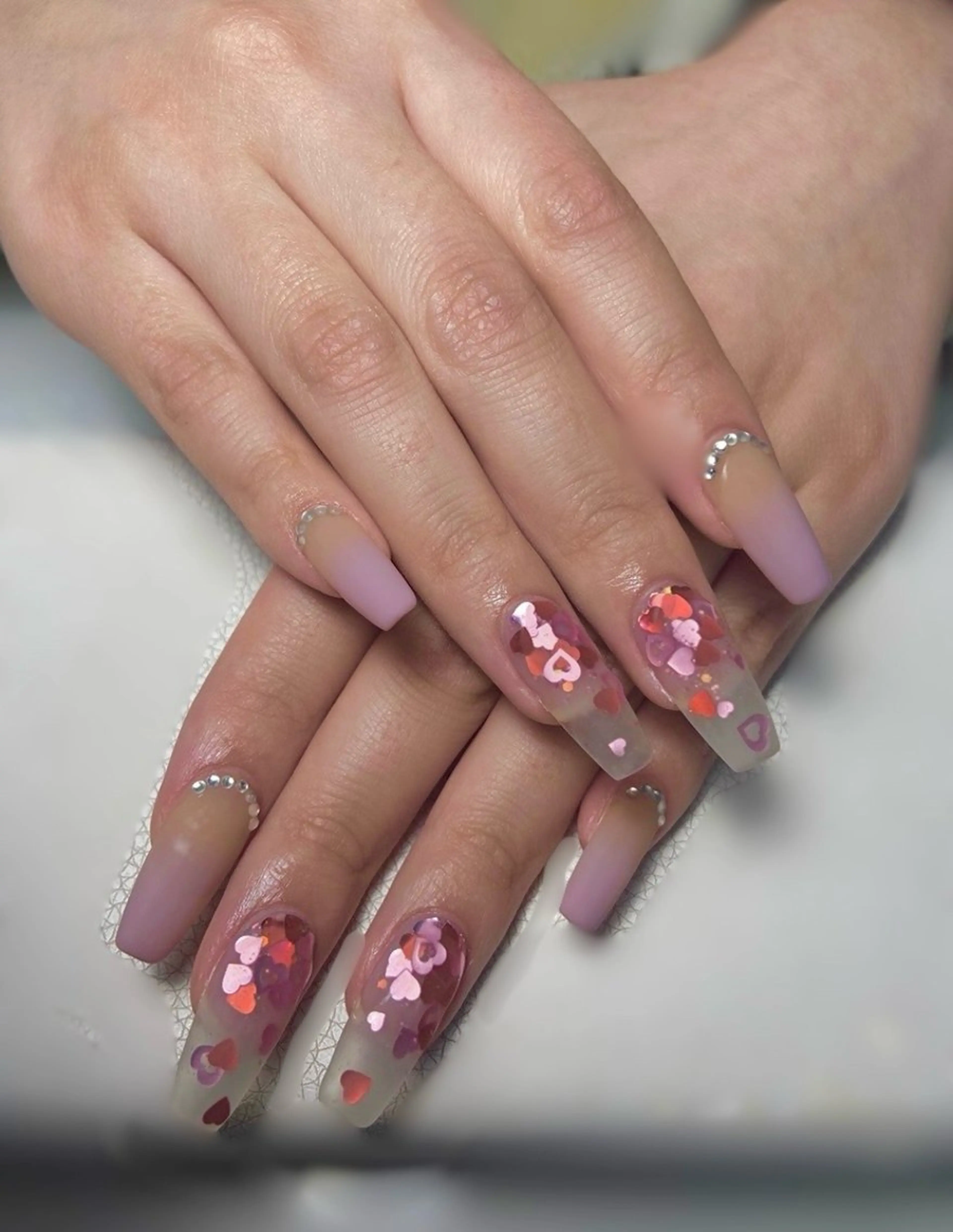 ネイル ハンドネイル Tumake✴︎ Miyuのネイルデザイン