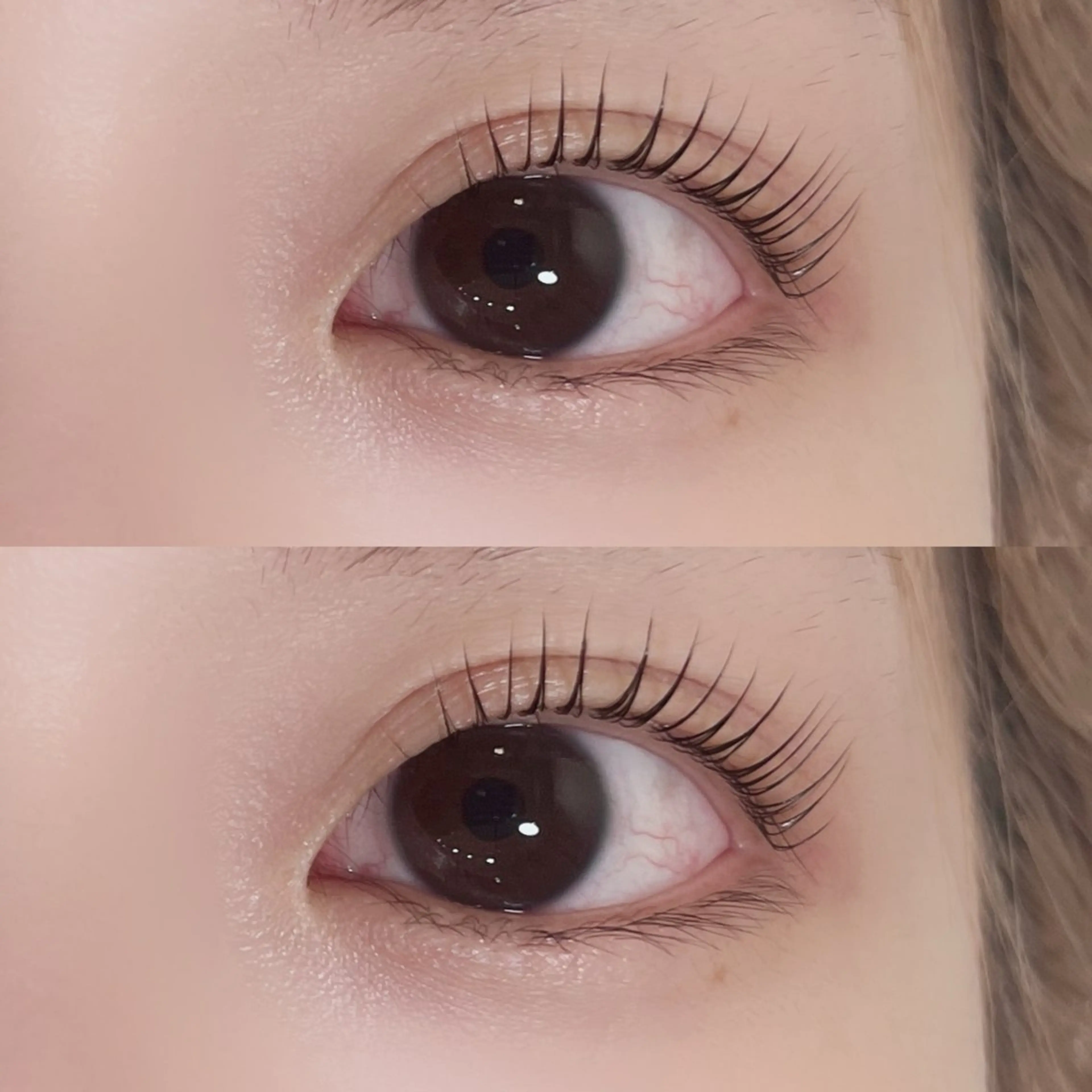 マツエク・マツパ パリジェンヌラッシュリフト ᴇʏᴇʟɪsᴛ ᴍɪᴋɪ️🫧のマツエク・マツパデザイン