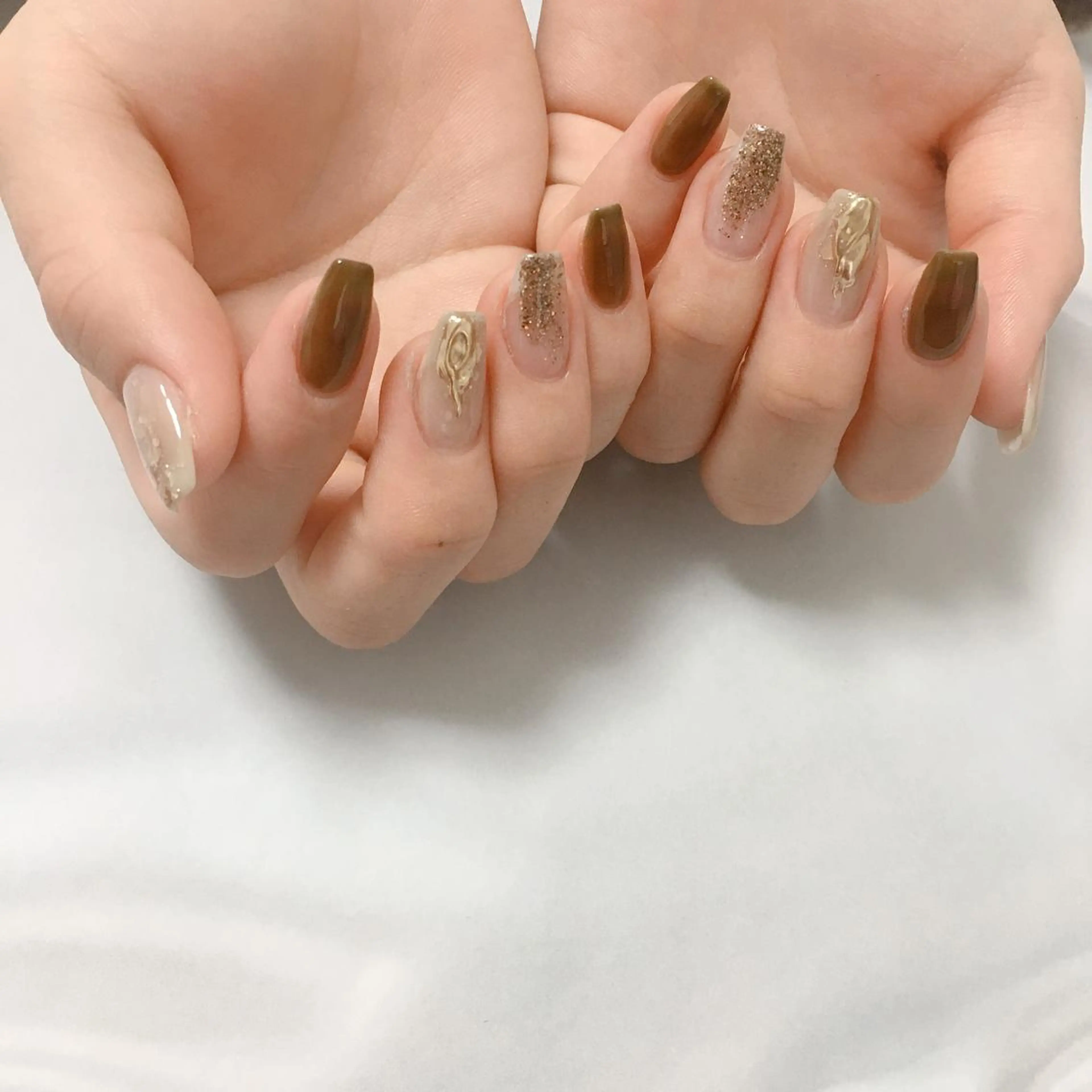 ネイル nailsalon Asryのネイルデザイン