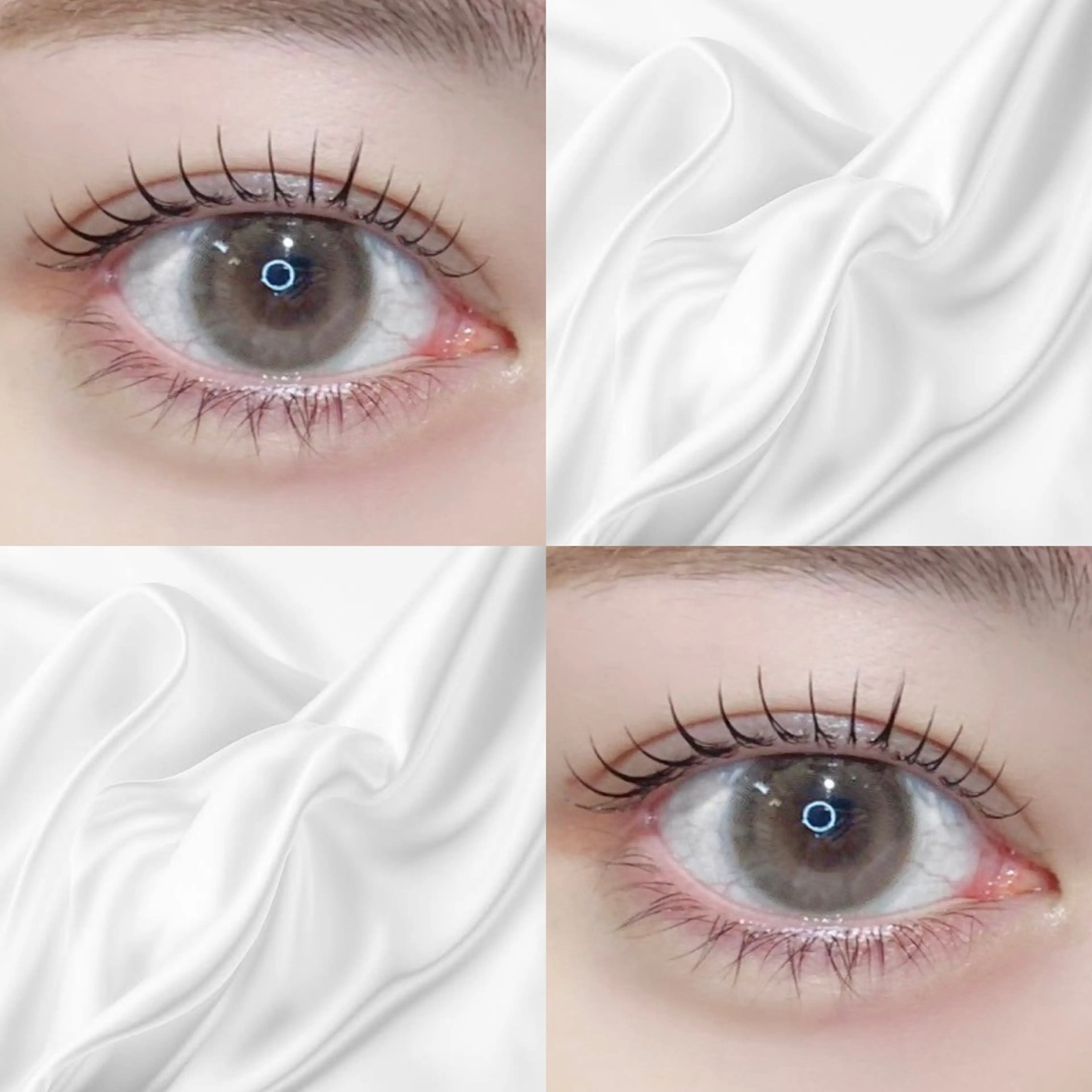 マツエク・マツパ ケラチンラッシュリフト 一重×まつ毛パーマ マツパ 横田 あいのマツエク・マツパデザイン