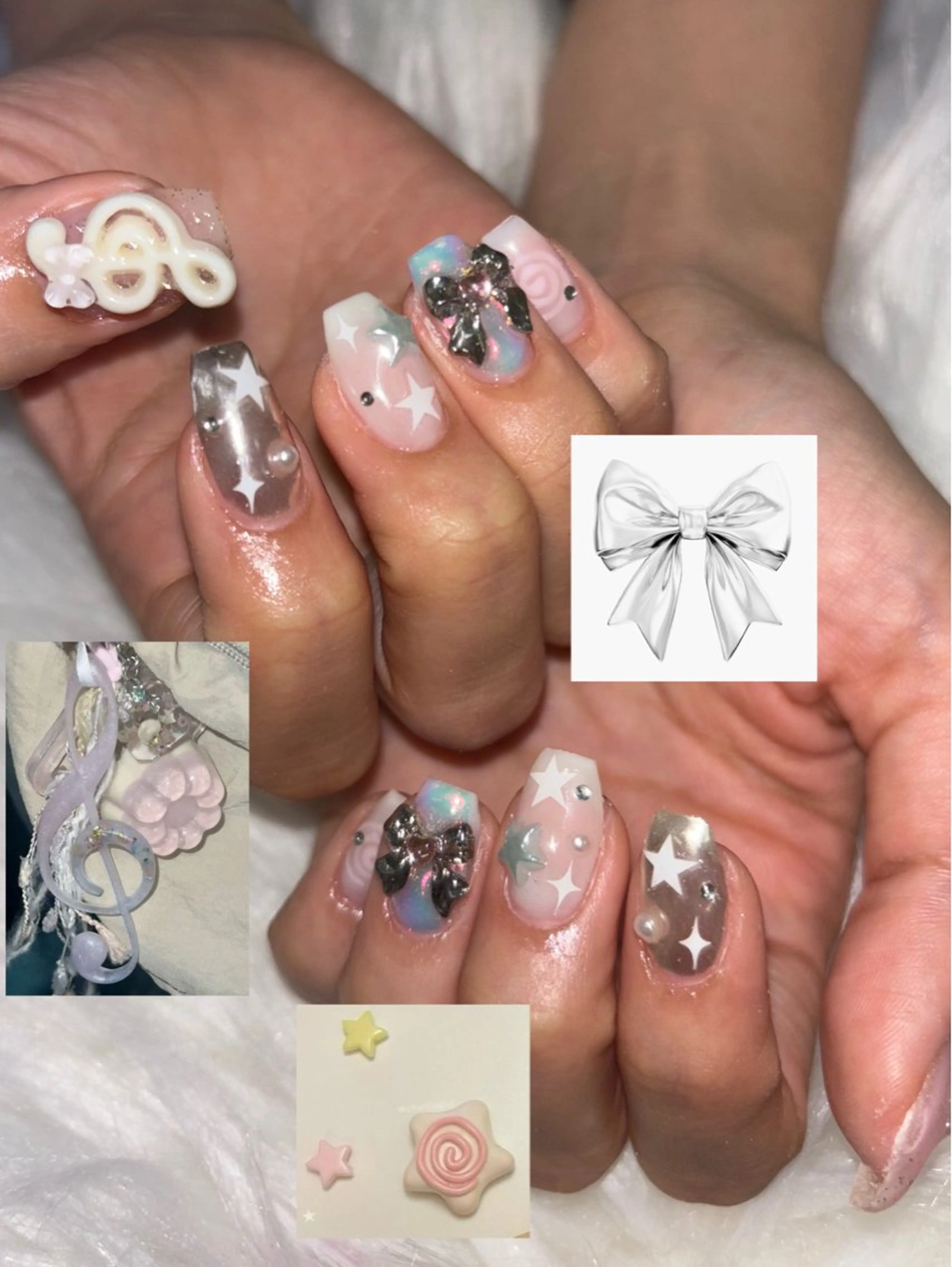 ネイル ハンドネイル 💓URAN💓 道玄坂店のネイルデザイン