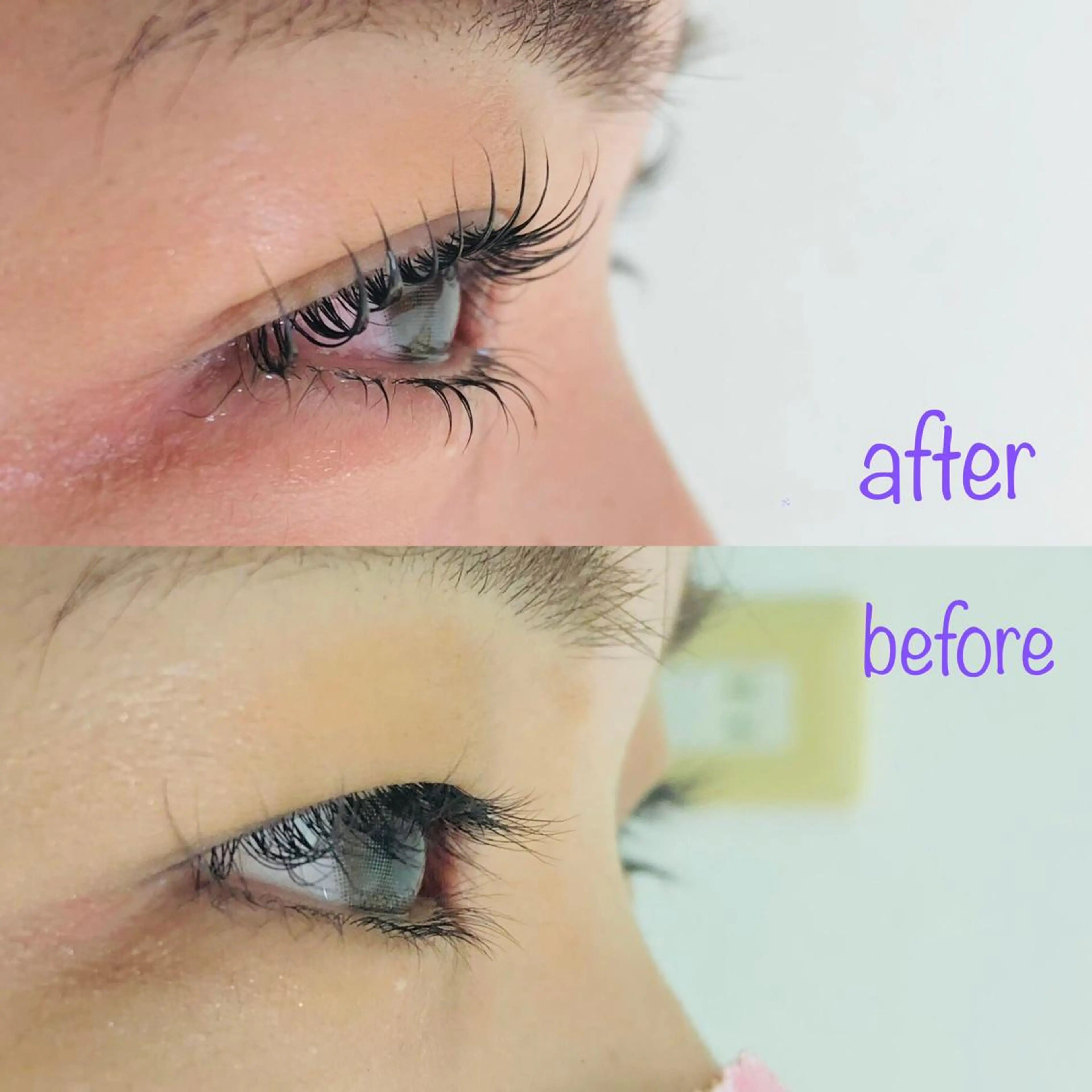 マツエク・マツパ 下まつげエクステ 堀口 彩佳のヘアスタイル