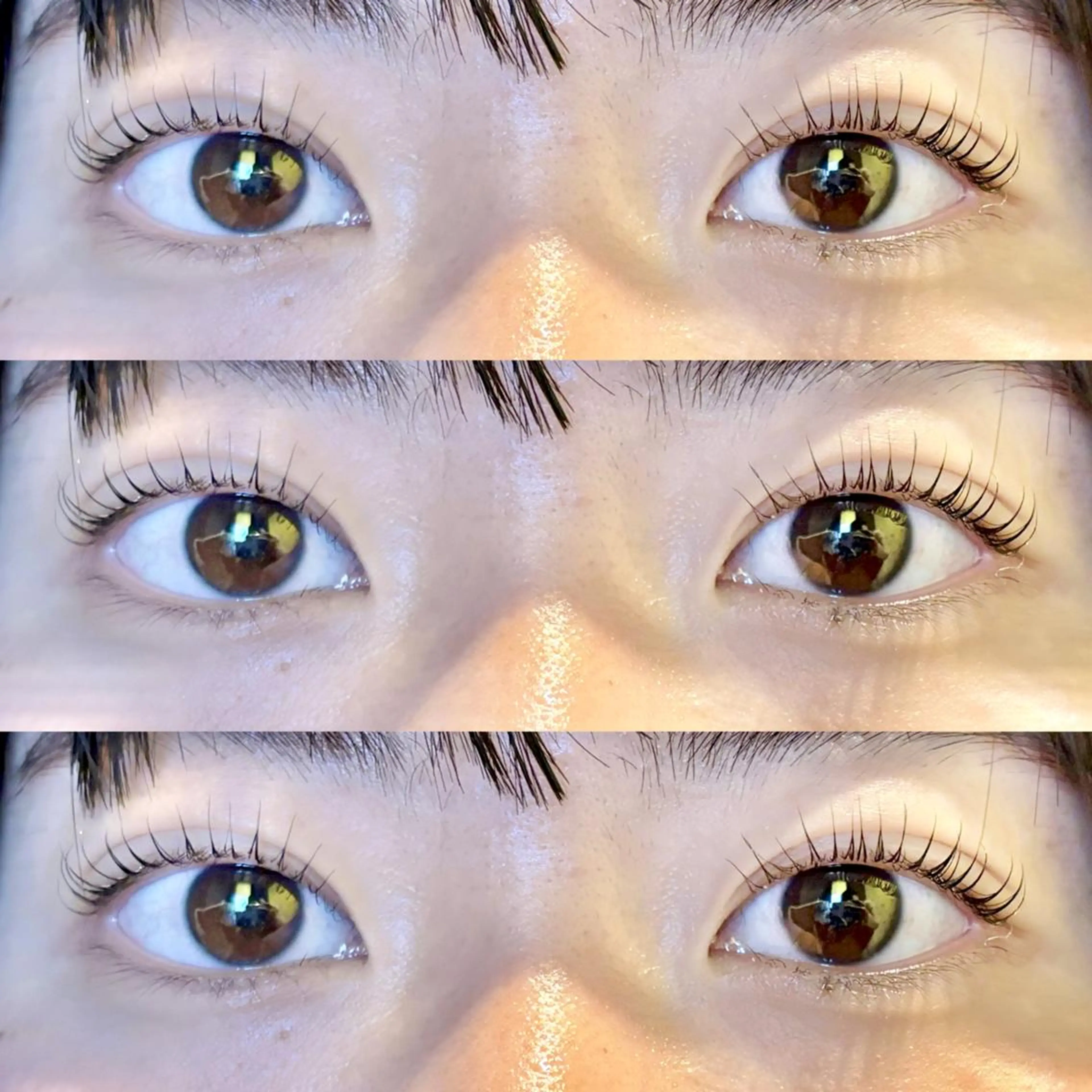 マツエク・マツパ 一重×まつ毛パーマ ワックス脱毛 眉カット その他(アイブロウ) ルル  アイラッシュ 旧アン アイラッシュのマツエク・マツパデザイン