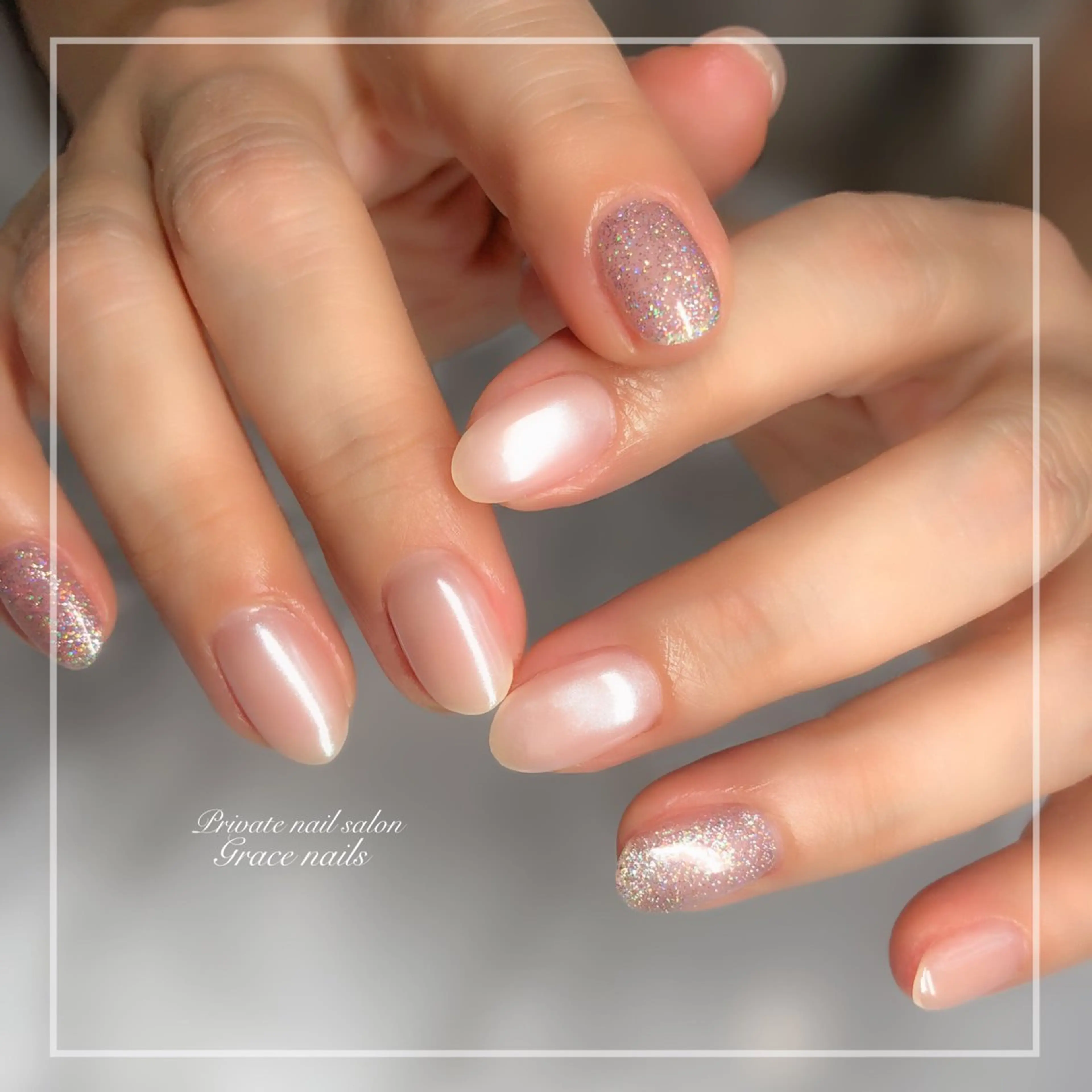 ネイル GRACE NAILSのネイルデザイン