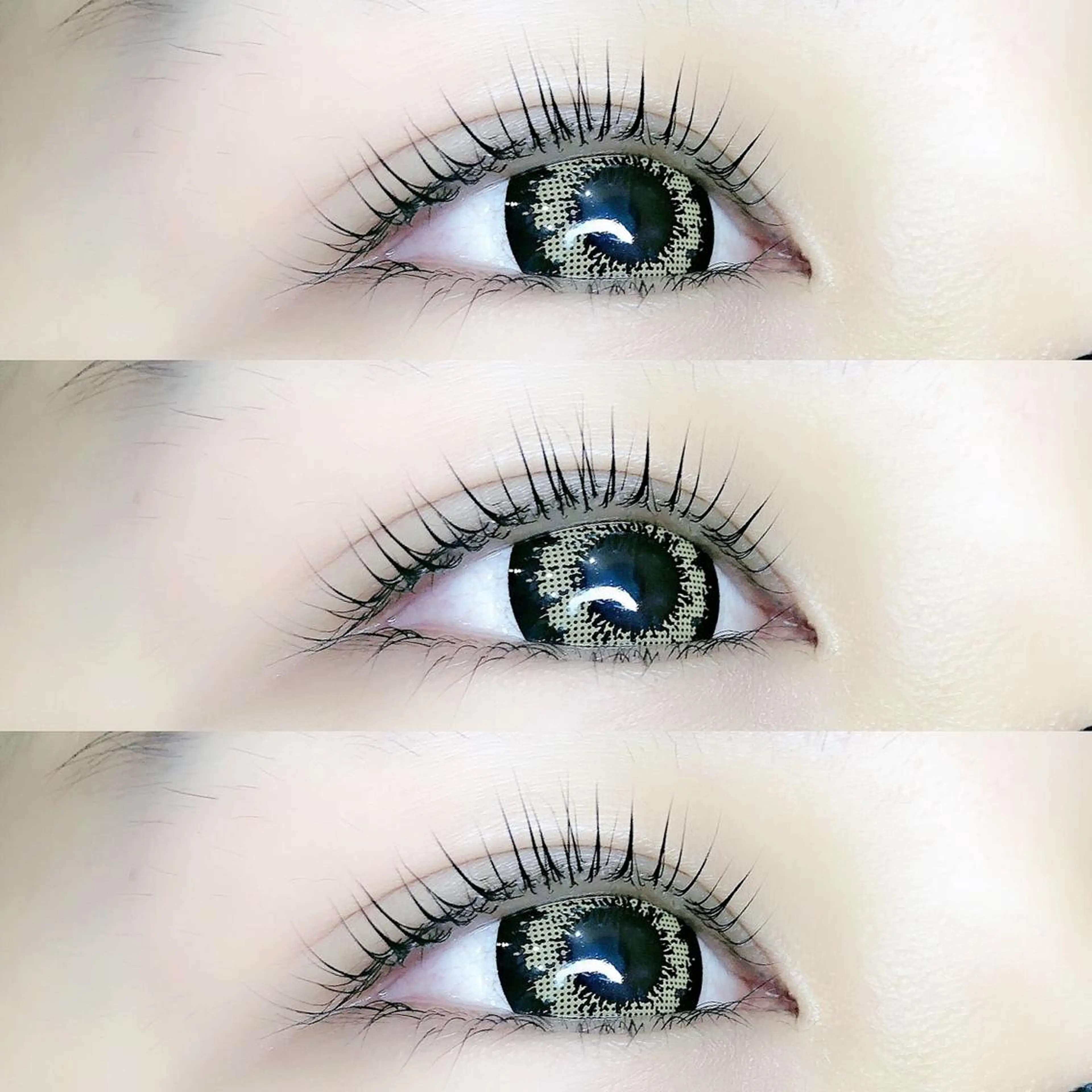 マツエク・マツパ Shain一之江 /ひかり🤍のマツエク・マツパデザイン