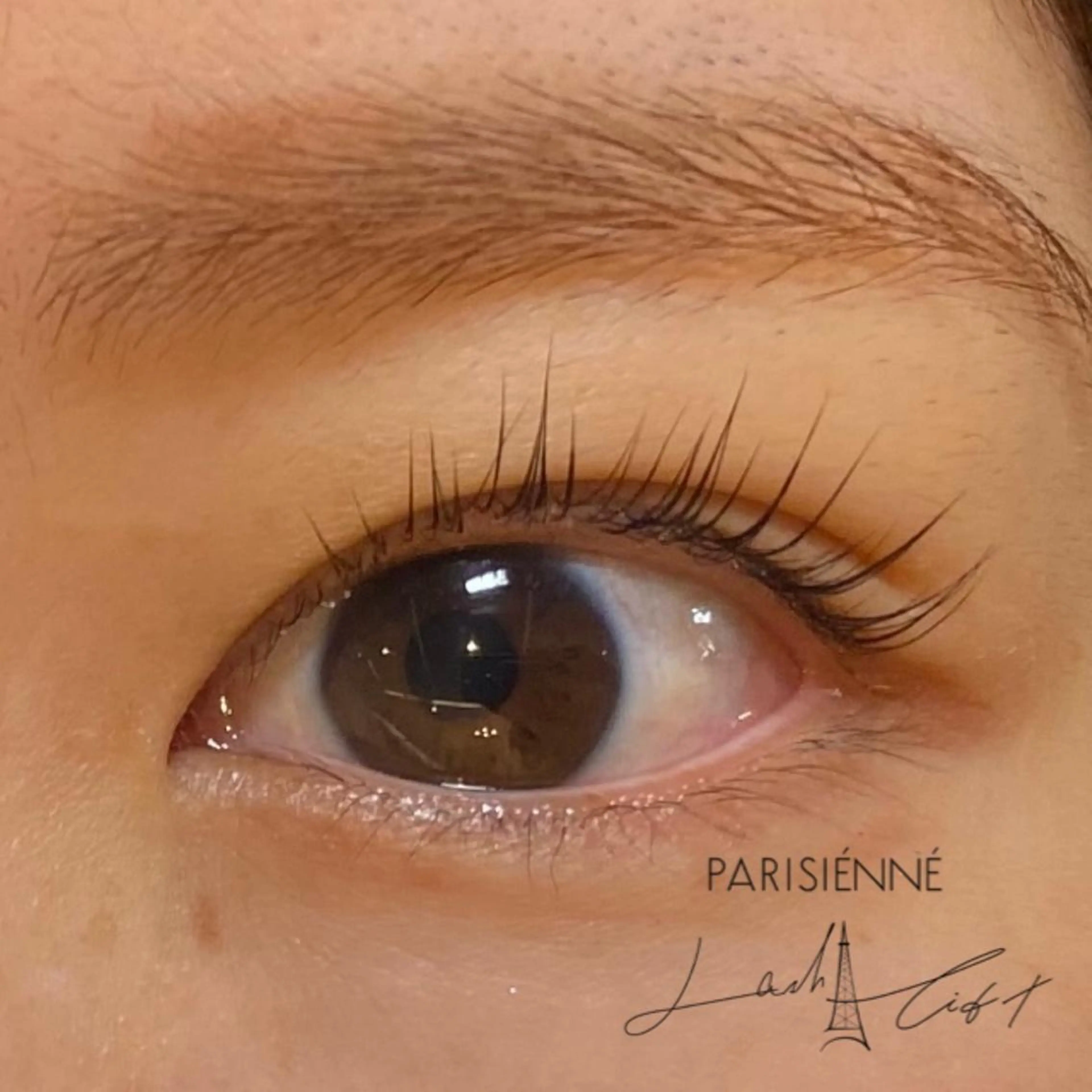 マツエク・マツパ パリジェンヌラッシュリフト マツパ sato misakiのマツエク・マツパデザイン