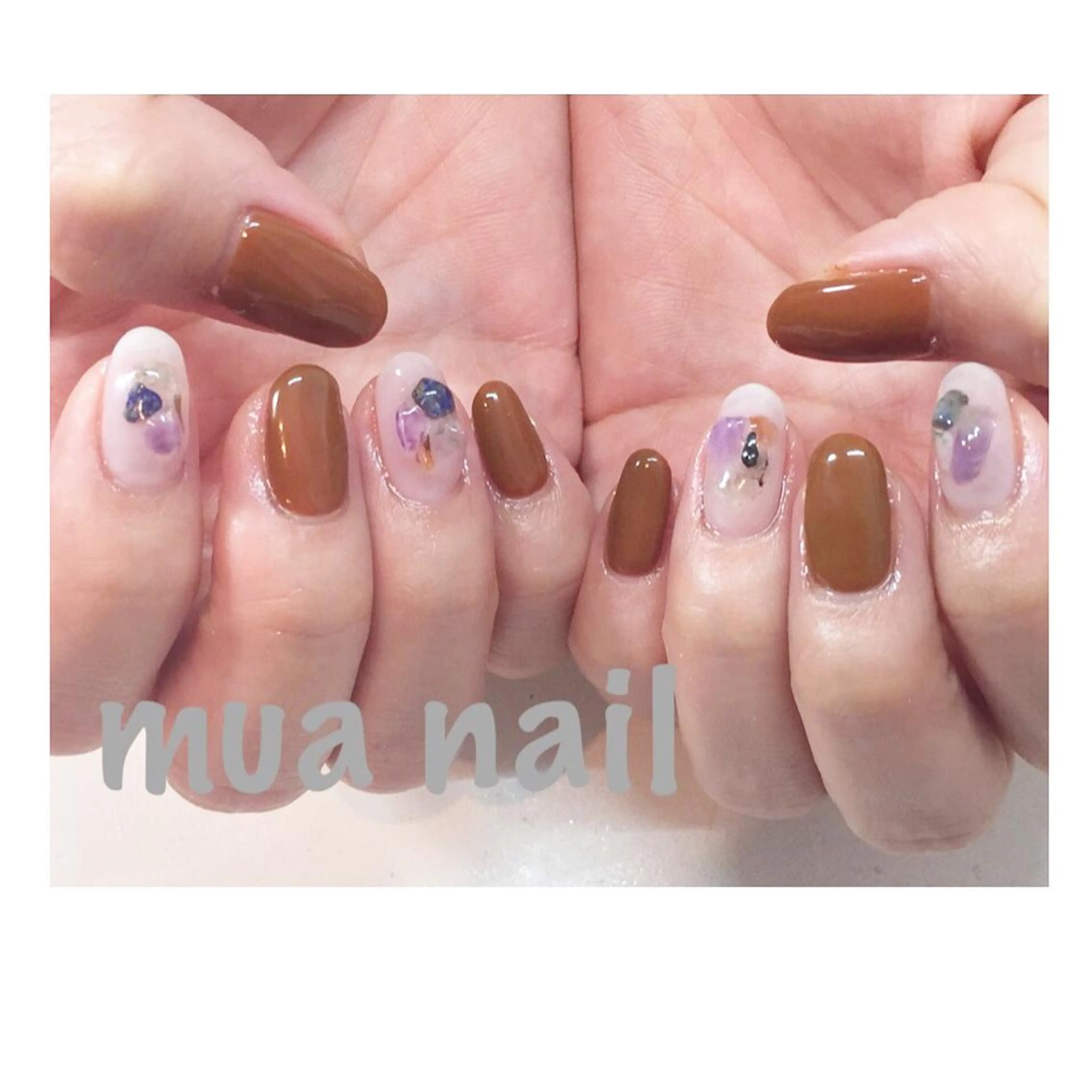 ネイル mua nail mikiのネイルデザイン