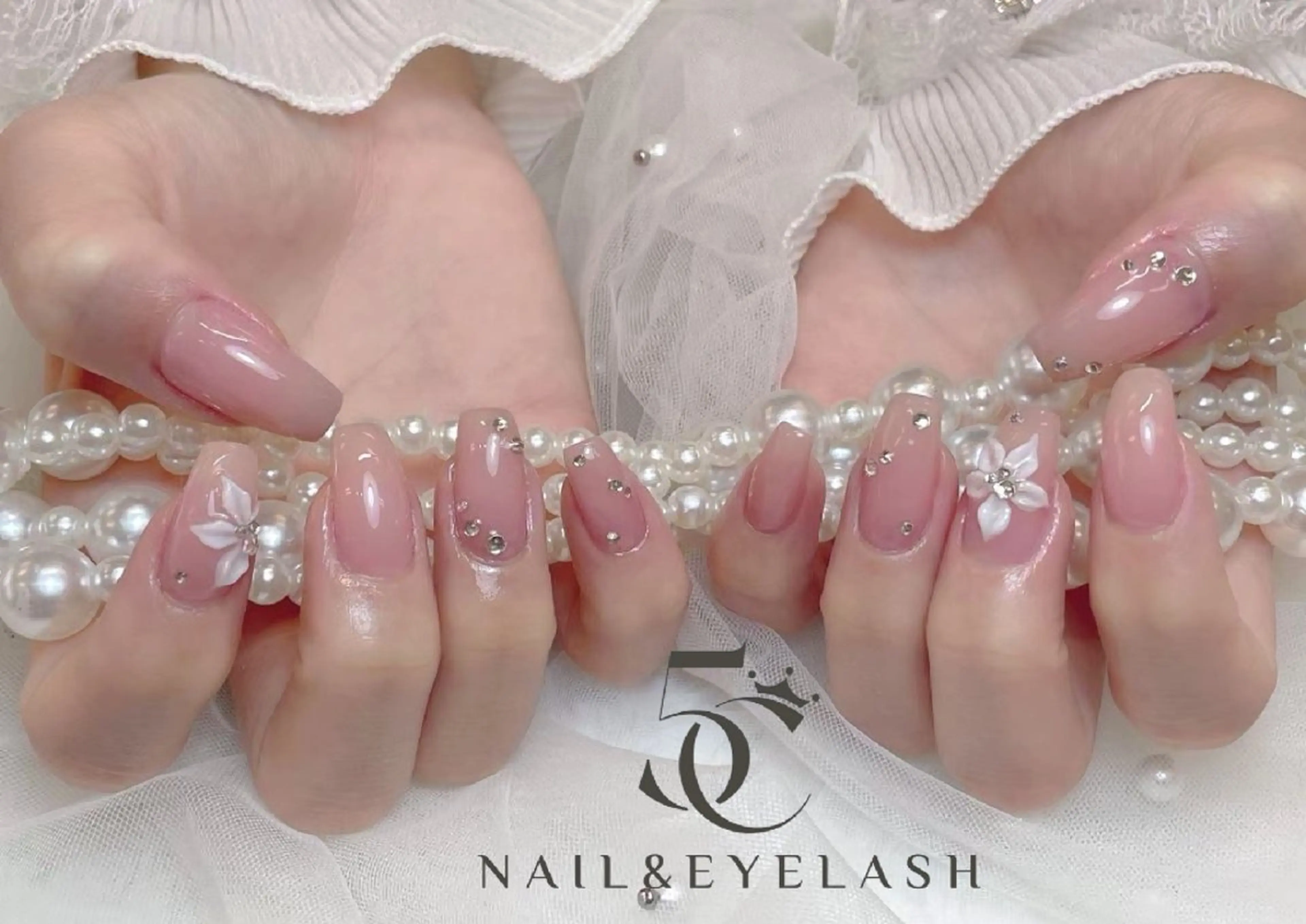 ネイル ふじみ 5C NAILのネイルデザイン